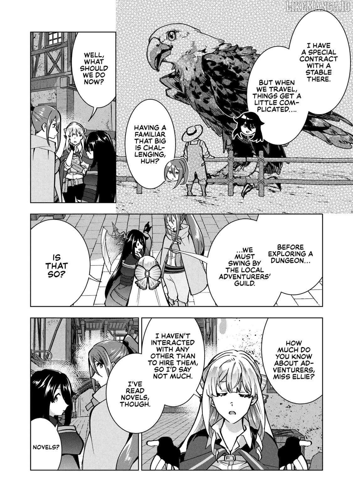 Buchigire Reijou Wa Houfuku Wo Chikaimashita. Chapter 29 page 29 - 