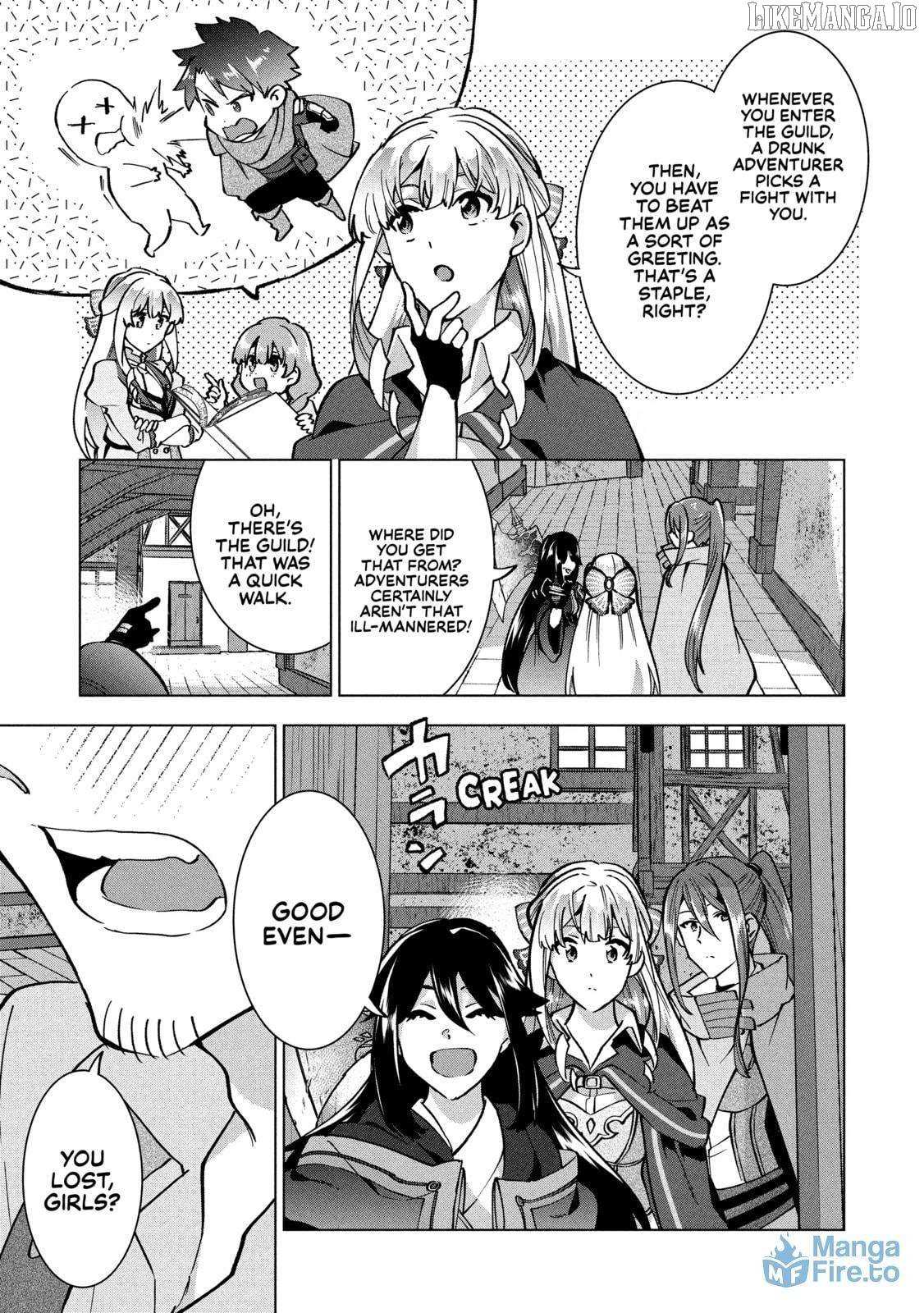 Buchigire Reijou Wa Houfuku Wo Chikaimashita. Chapter 29 page 30 - 