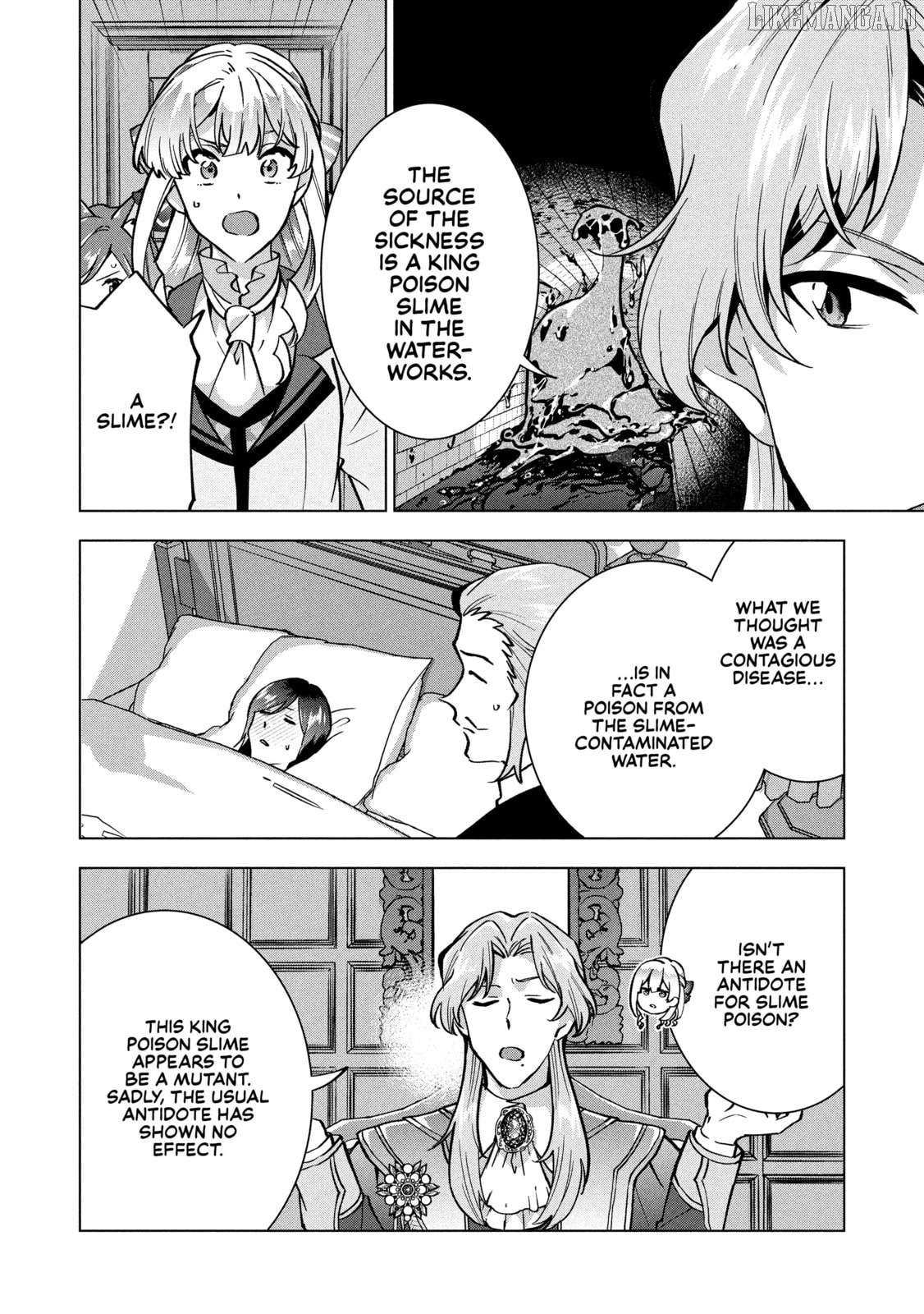 Buchigire Reijou Wa Houfuku Wo Chikaimashita. Chapter 29 page 4 - 