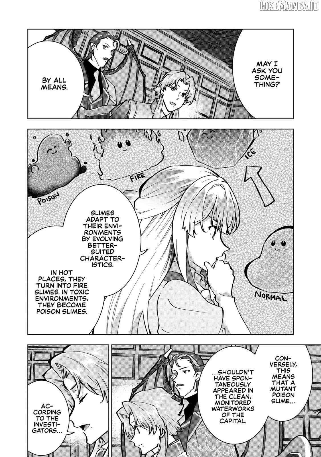 Buchigire Reijou Wa Houfuku Wo Chikaimashita. Chapter 29 page 10 - 