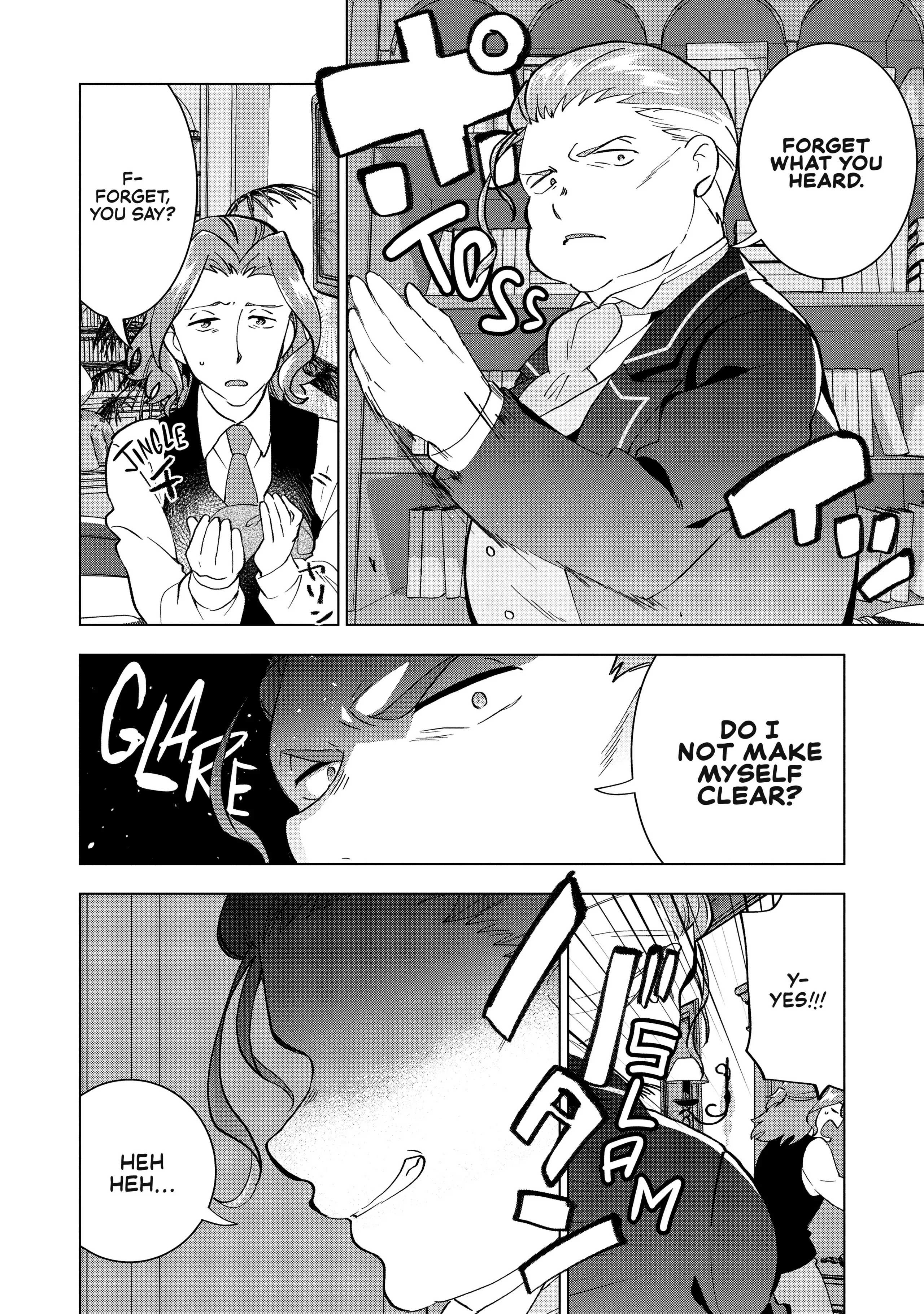 Buchigire Reijou Wa Houfuku Wo Chikaimashita. Chapter 3 page 14 - 