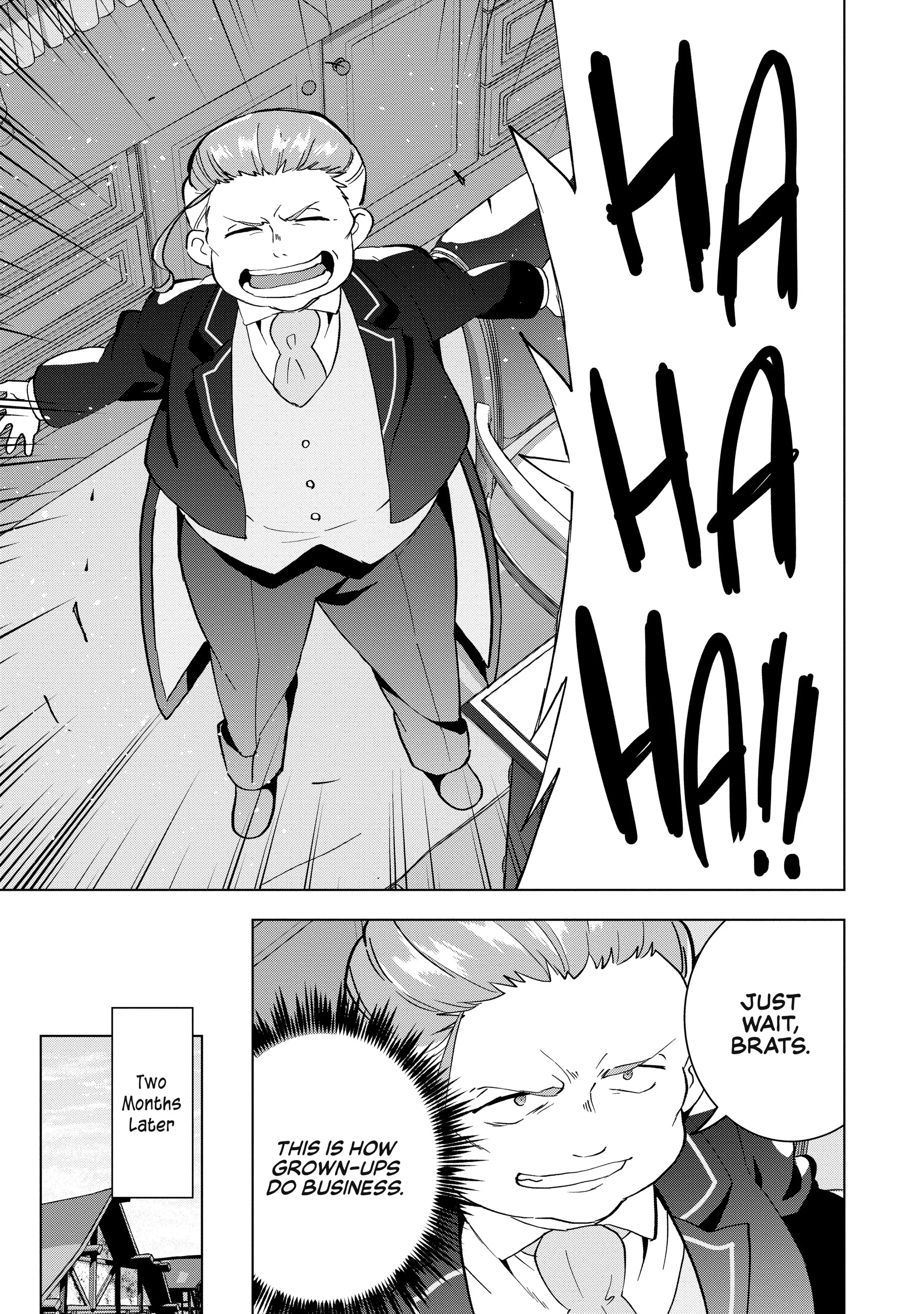 Buchigire Reijou Wa Houfuku Wo Chikaimashita. Chapter 3 page 15 - 