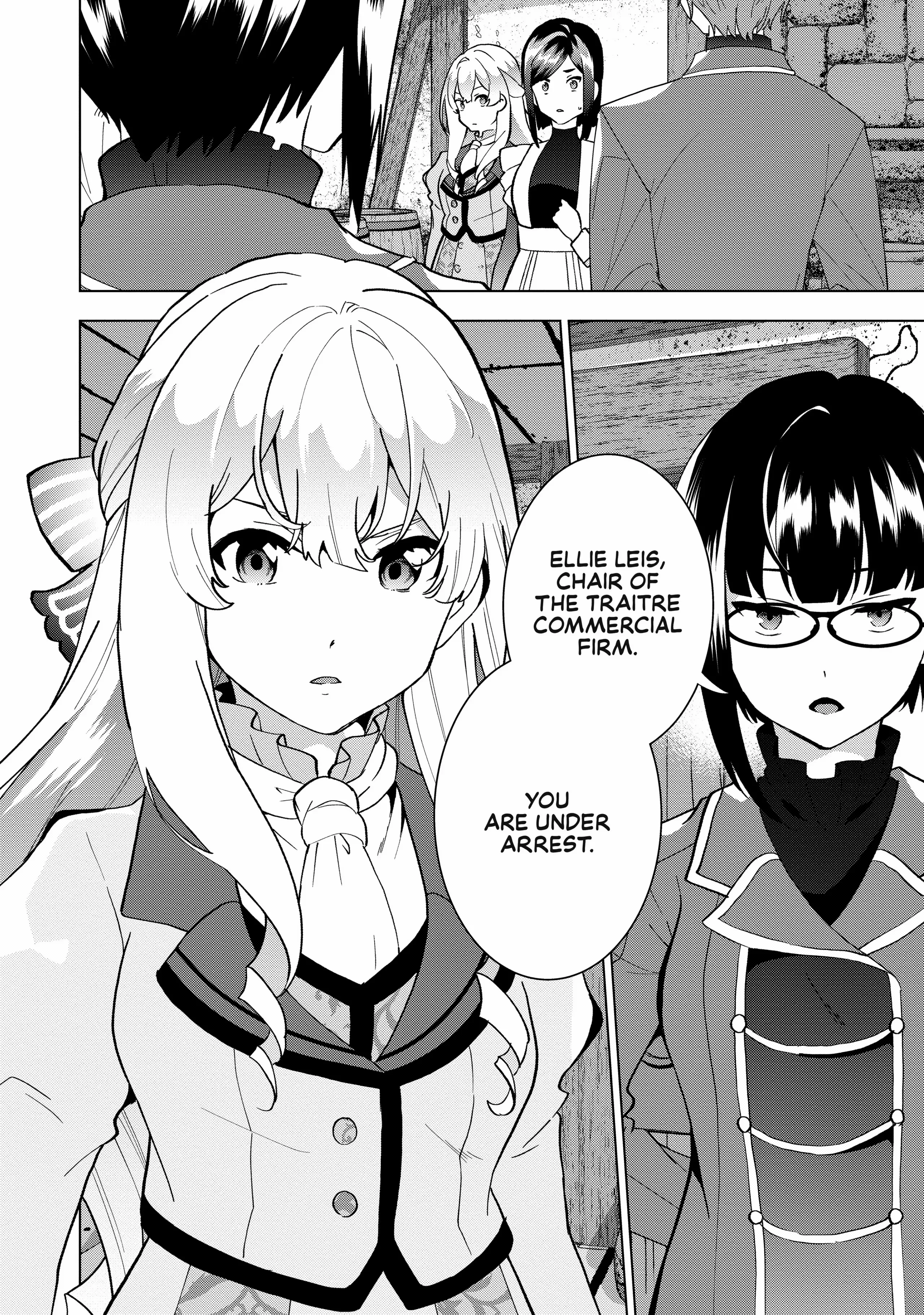 Buchigire Reijou Wa Houfuku Wo Chikaimashita. Chapter 3 page 24 - 