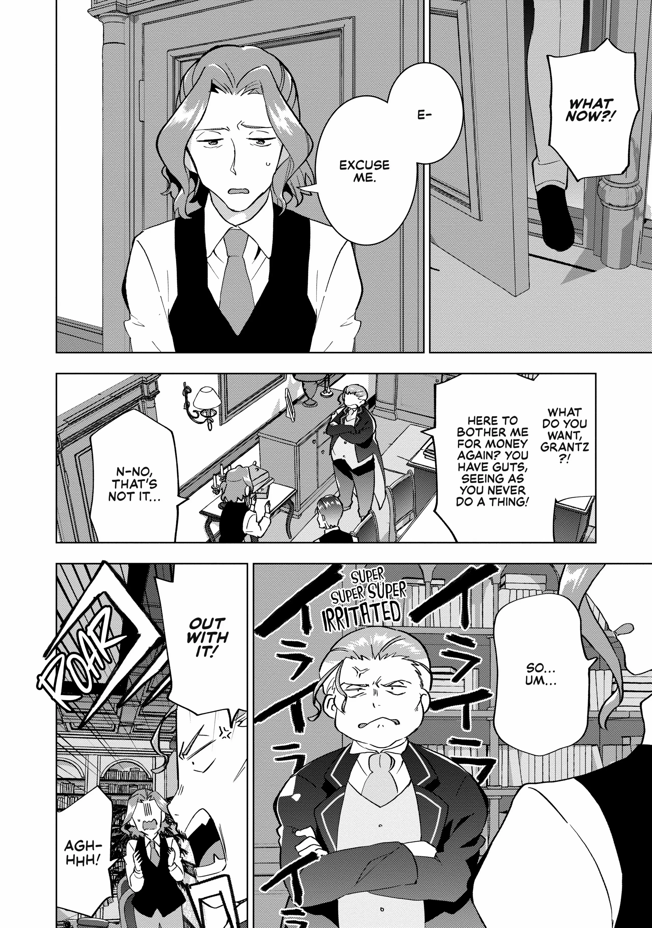 Buchigire Reijou Wa Houfuku Wo Chikaimashita. Chapter 3 page 10 - 
