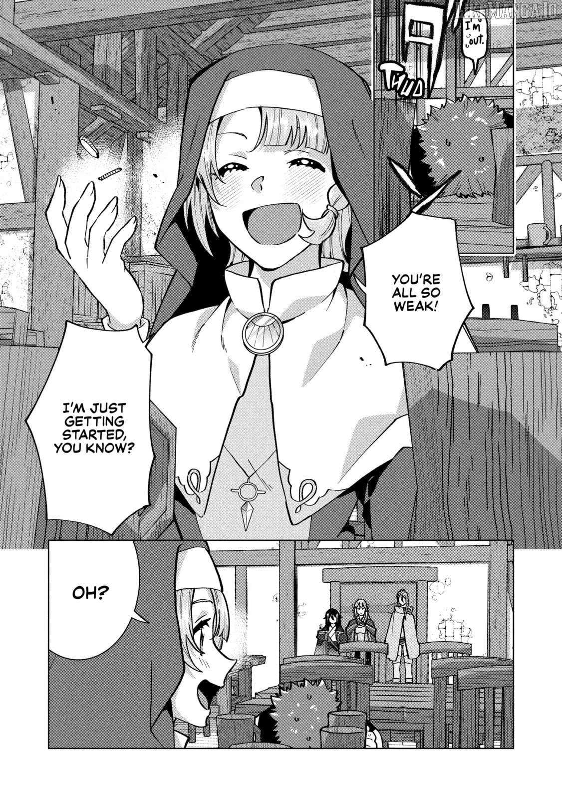 Buchigire Reijou Wa Houfuku Wo Chikaimashita. Chapter 30 page 14 - 