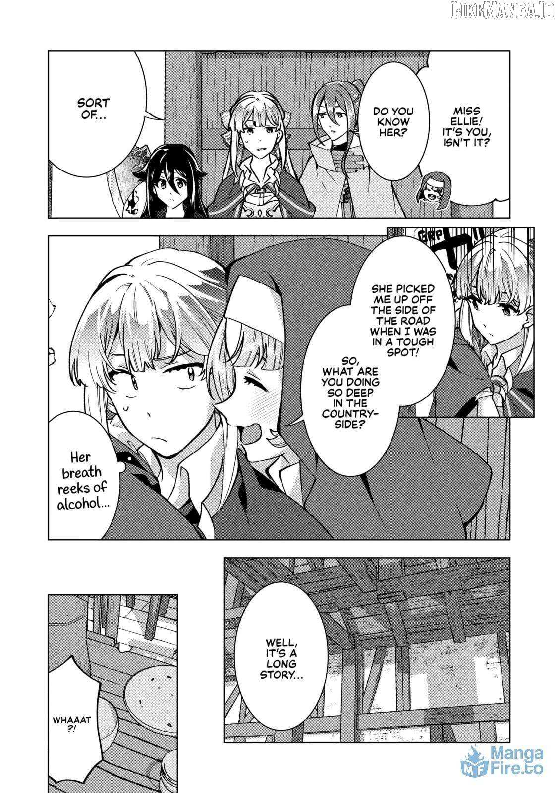 Buchigire Reijou Wa Houfuku Wo Chikaimashita. Chapter 30 page 15 - 