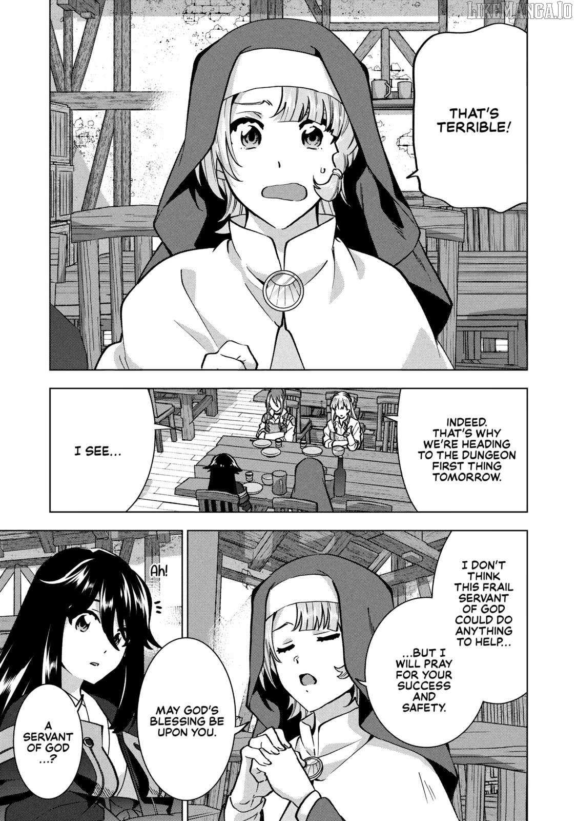 Buchigire Reijou Wa Houfuku Wo Chikaimashita. Chapter 30 page 16 - 