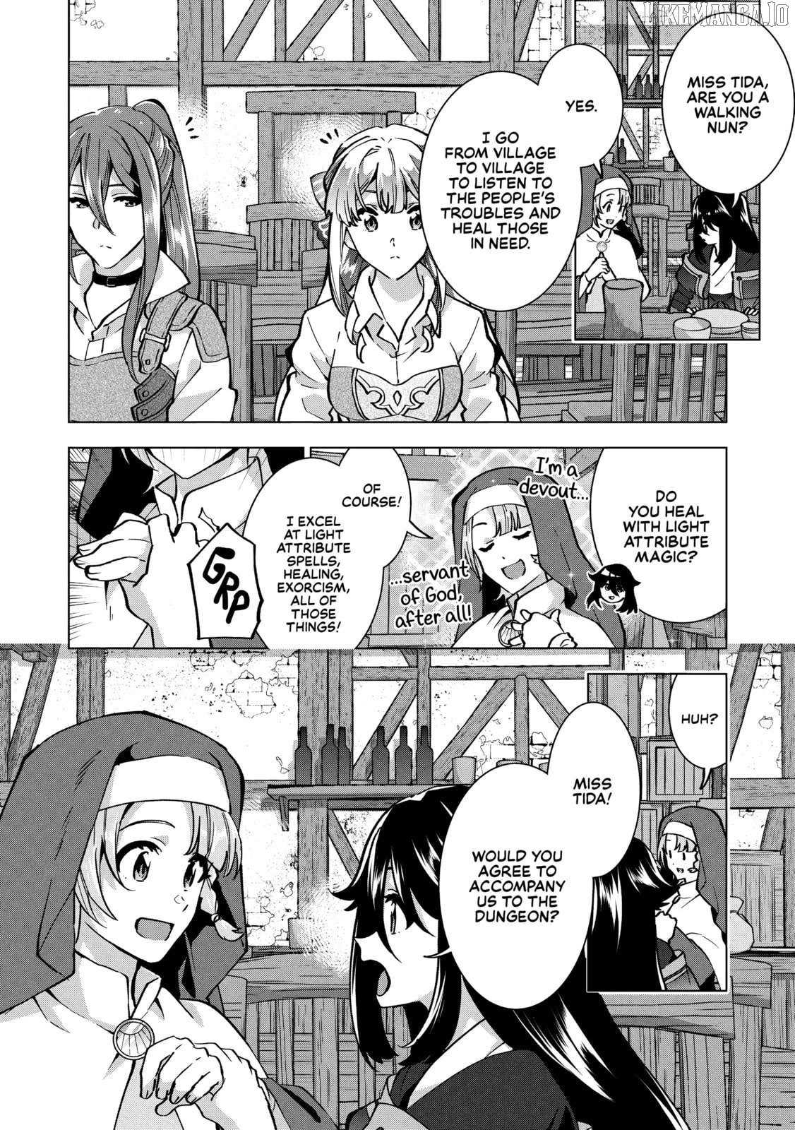Buchigire Reijou Wa Houfuku Wo Chikaimashita. Chapter 30 page 17 - 
