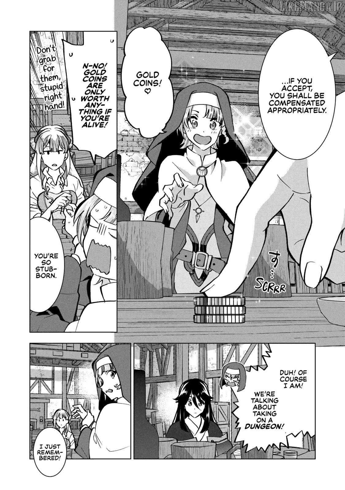 Buchigire Reijou Wa Houfuku Wo Chikaimashita. Chapter 30 page 19 - 