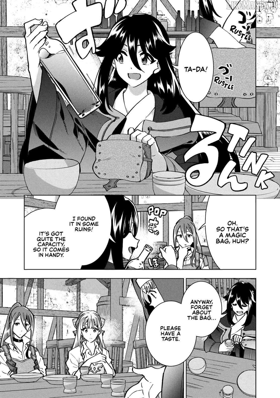 Buchigire Reijou Wa Houfuku Wo Chikaimashita. Chapter 30 page 20 - 