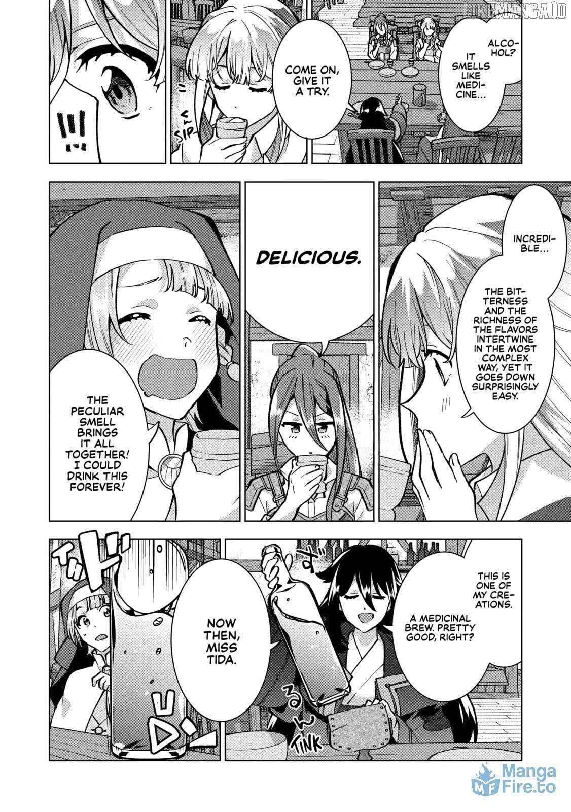 Buchigire Reijou Wa Houfuku Wo Chikaimashita. Chapter 30 page 21 - 