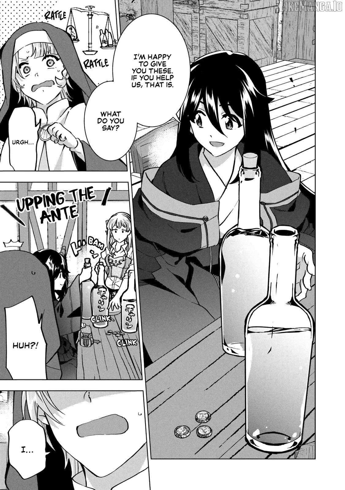 Buchigire Reijou Wa Houfuku Wo Chikaimashita. Chapter 30 page 22 - 