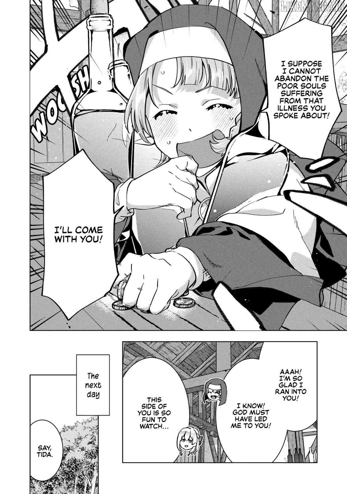 Buchigire Reijou Wa Houfuku Wo Chikaimashita. Chapter 30 page 23 - 