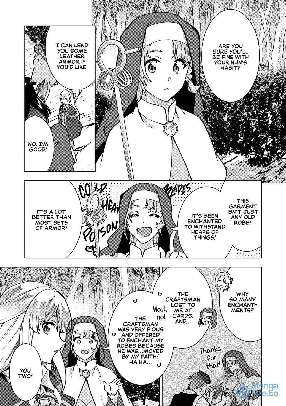 Buchigire Reijou Wa Houfuku Wo Chikaimashita. Chapter 30 page 24 - 