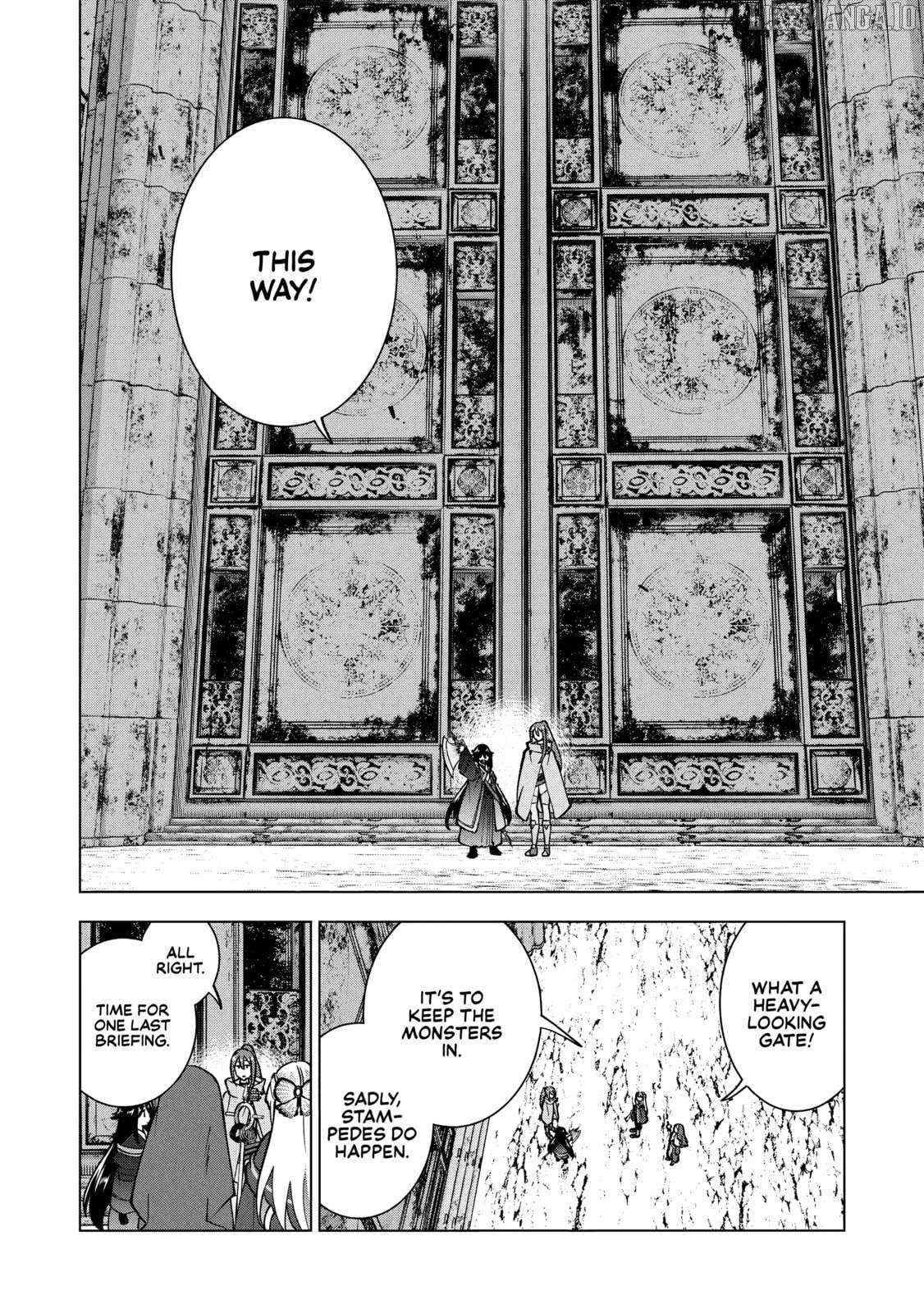 Buchigire Reijou Wa Houfuku Wo Chikaimashita. Chapter 30 page 25 - 