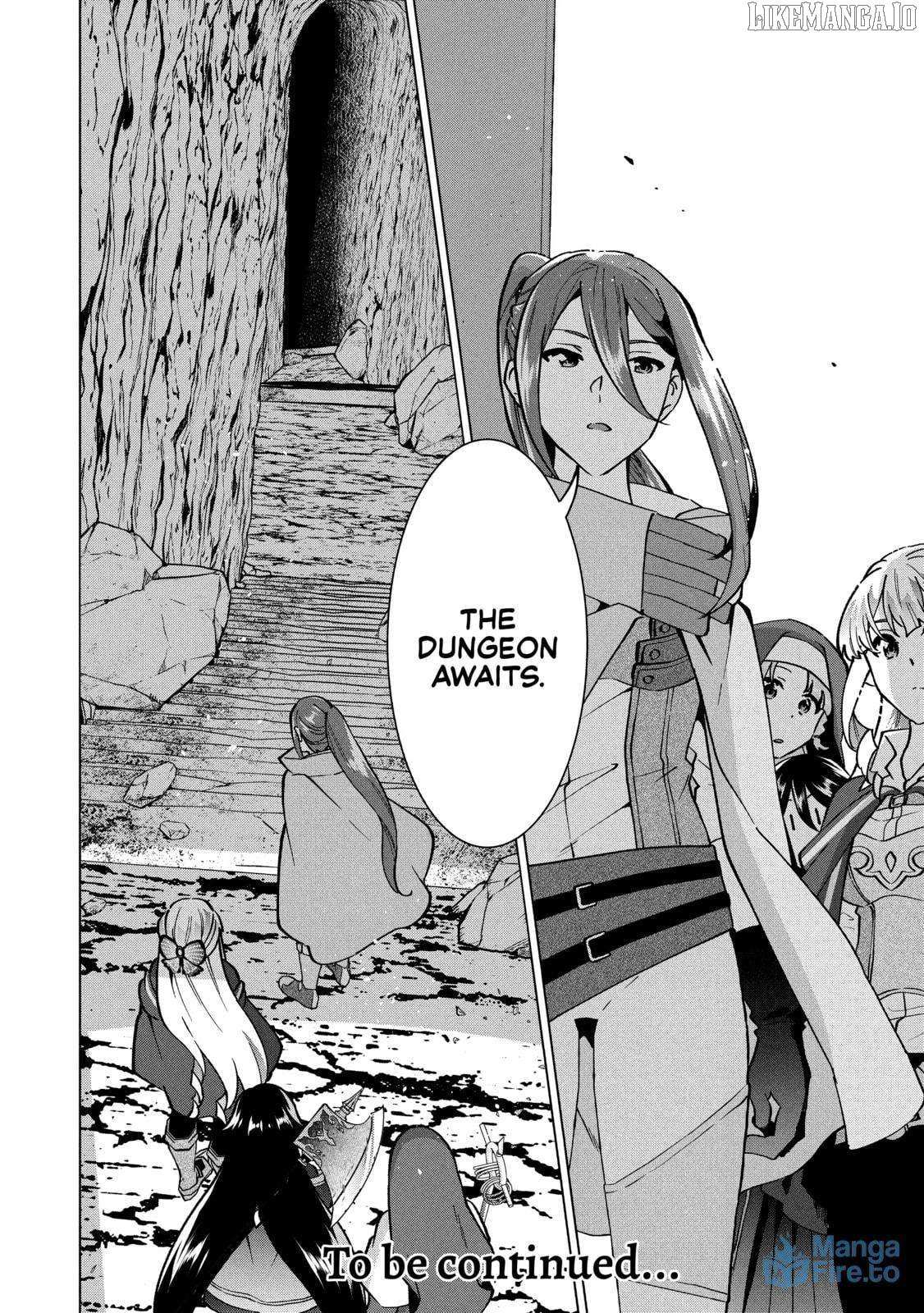 Buchigire Reijou Wa Houfuku Wo Chikaimashita. Chapter 30 page 27 - 