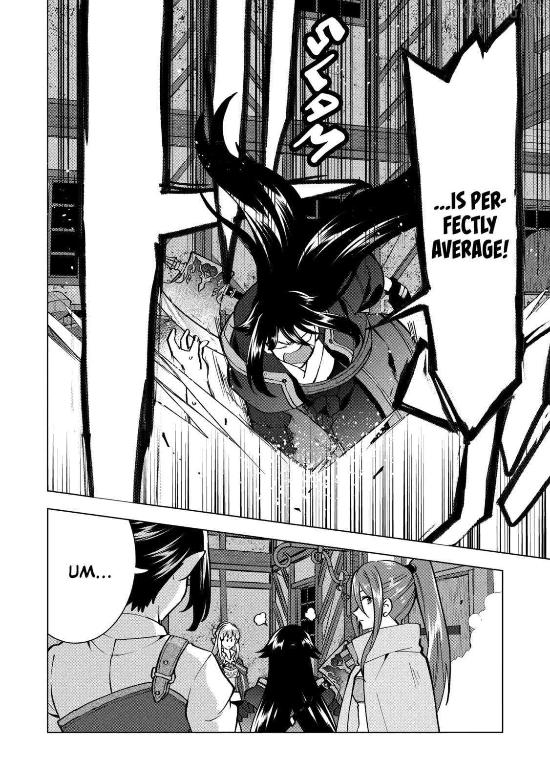 Buchigire Reijou Wa Houfuku Wo Chikaimashita. Chapter 30 page 7 - 