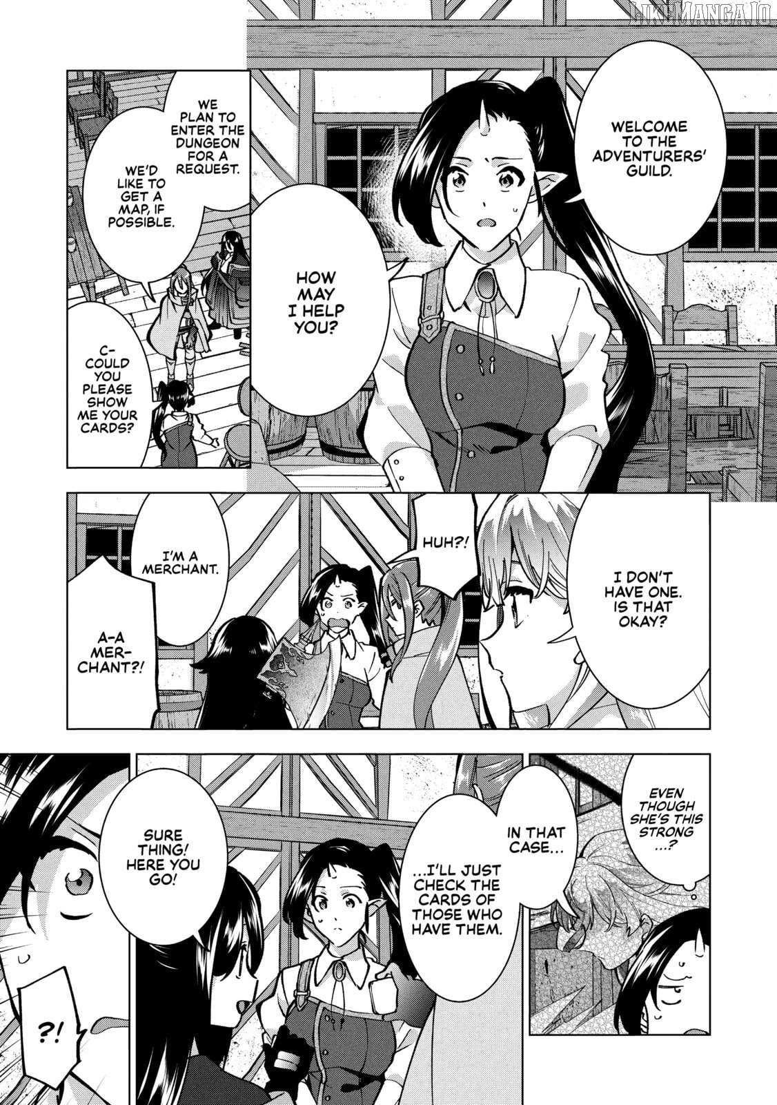 Buchigire Reijou Wa Houfuku Wo Chikaimashita. Chapter 30 page 8 - 
