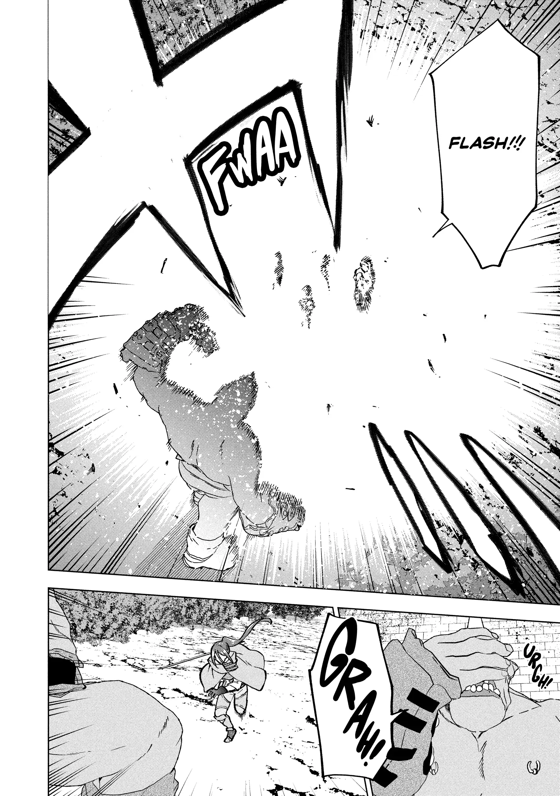 Buchigire Reijou Wa Houfuku Wo Chikaimashita. Chapter 31 page 15 - 