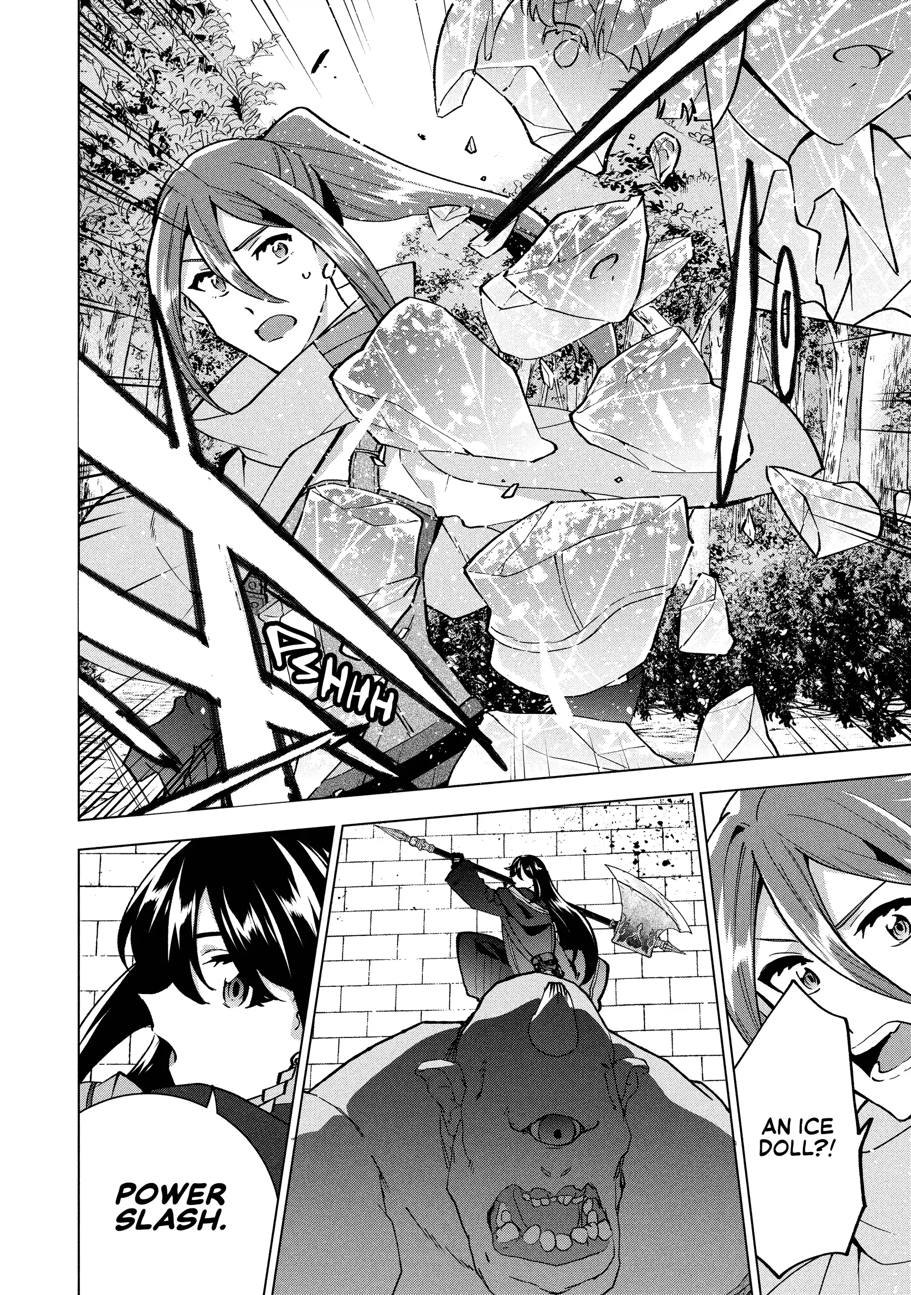 Buchigire Reijou Wa Houfuku Wo Chikaimashita. Chapter 31 page 17 - 