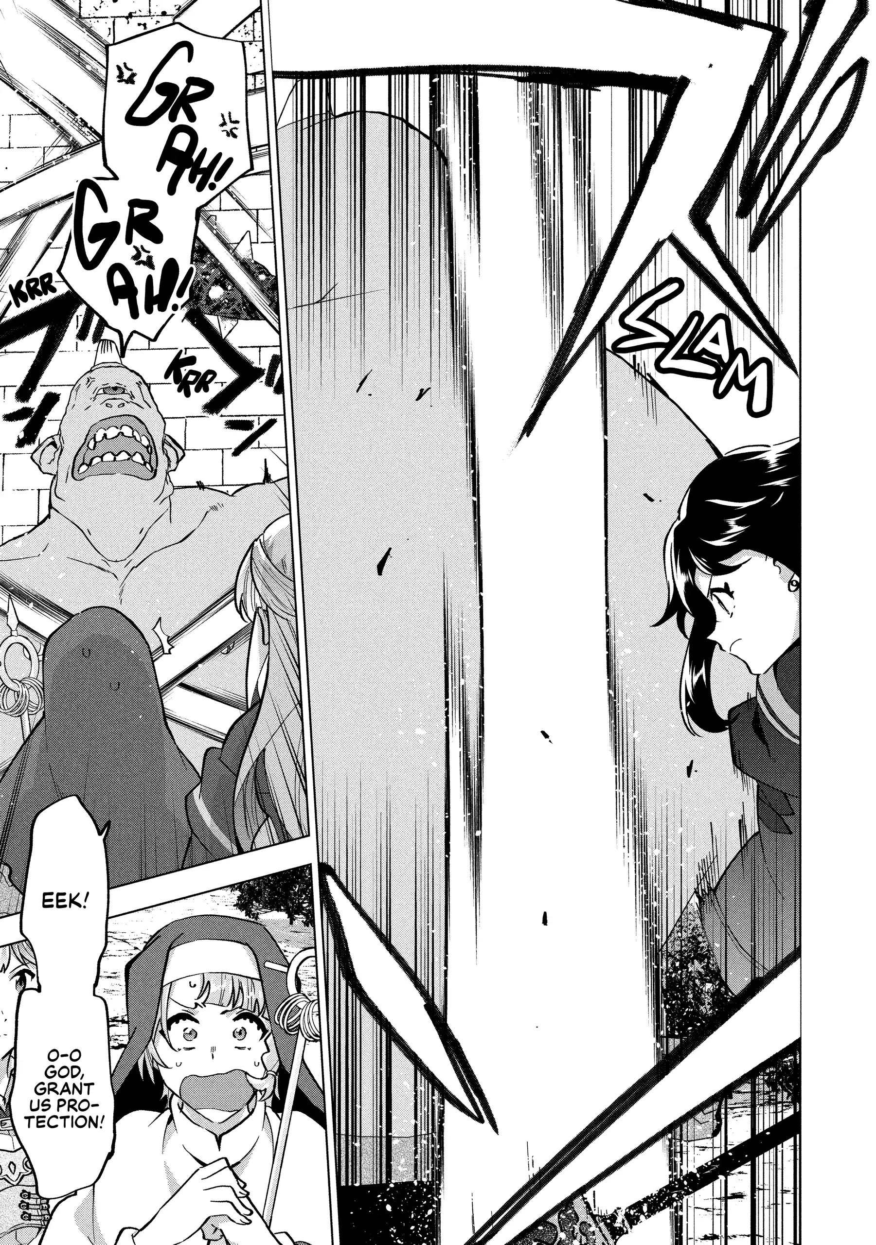Buchigire Reijou Wa Houfuku Wo Chikaimashita. Chapter 31 page 18 - 