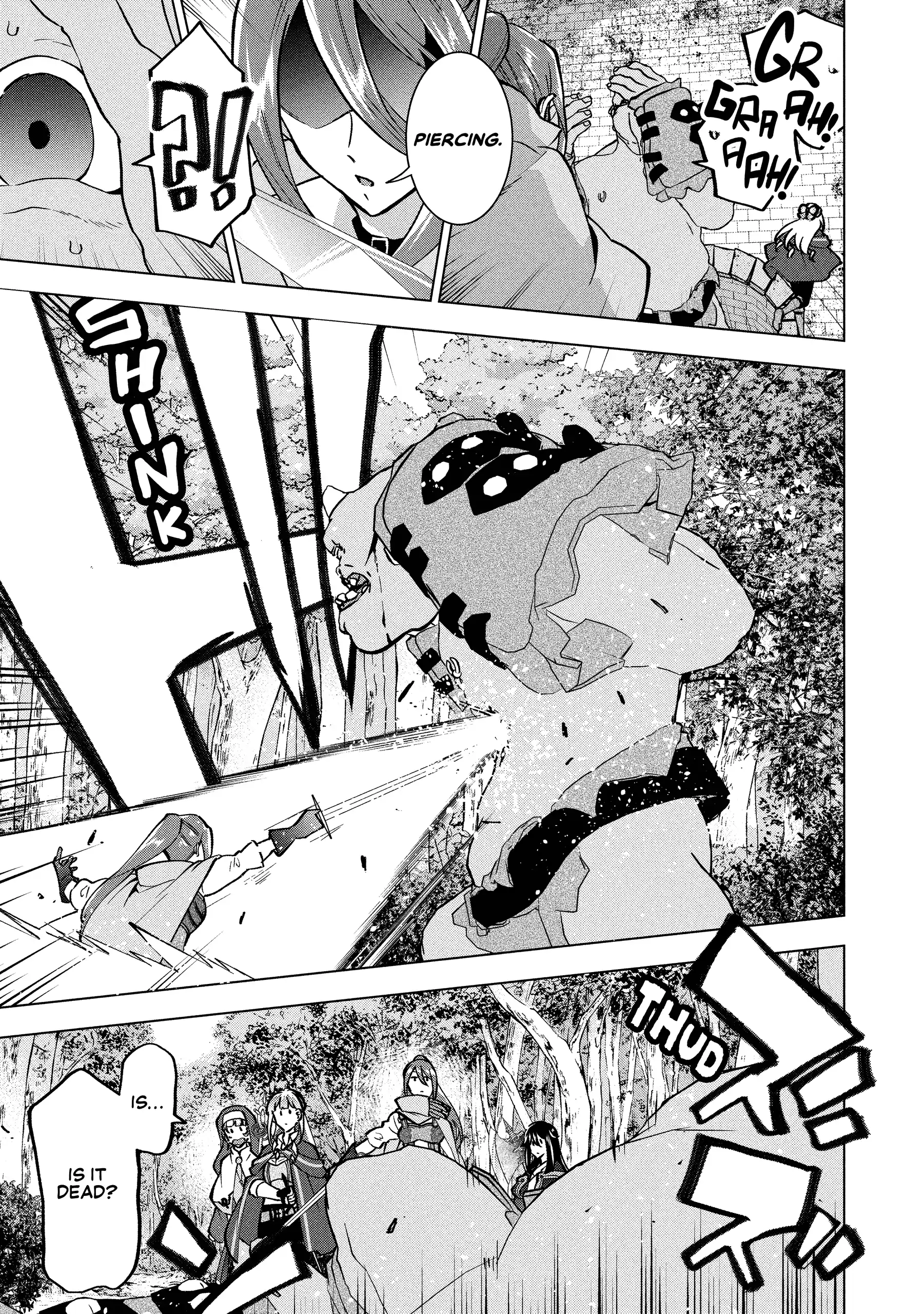Buchigire Reijou Wa Houfuku Wo Chikaimashita. Chapter 31 page 20 - 