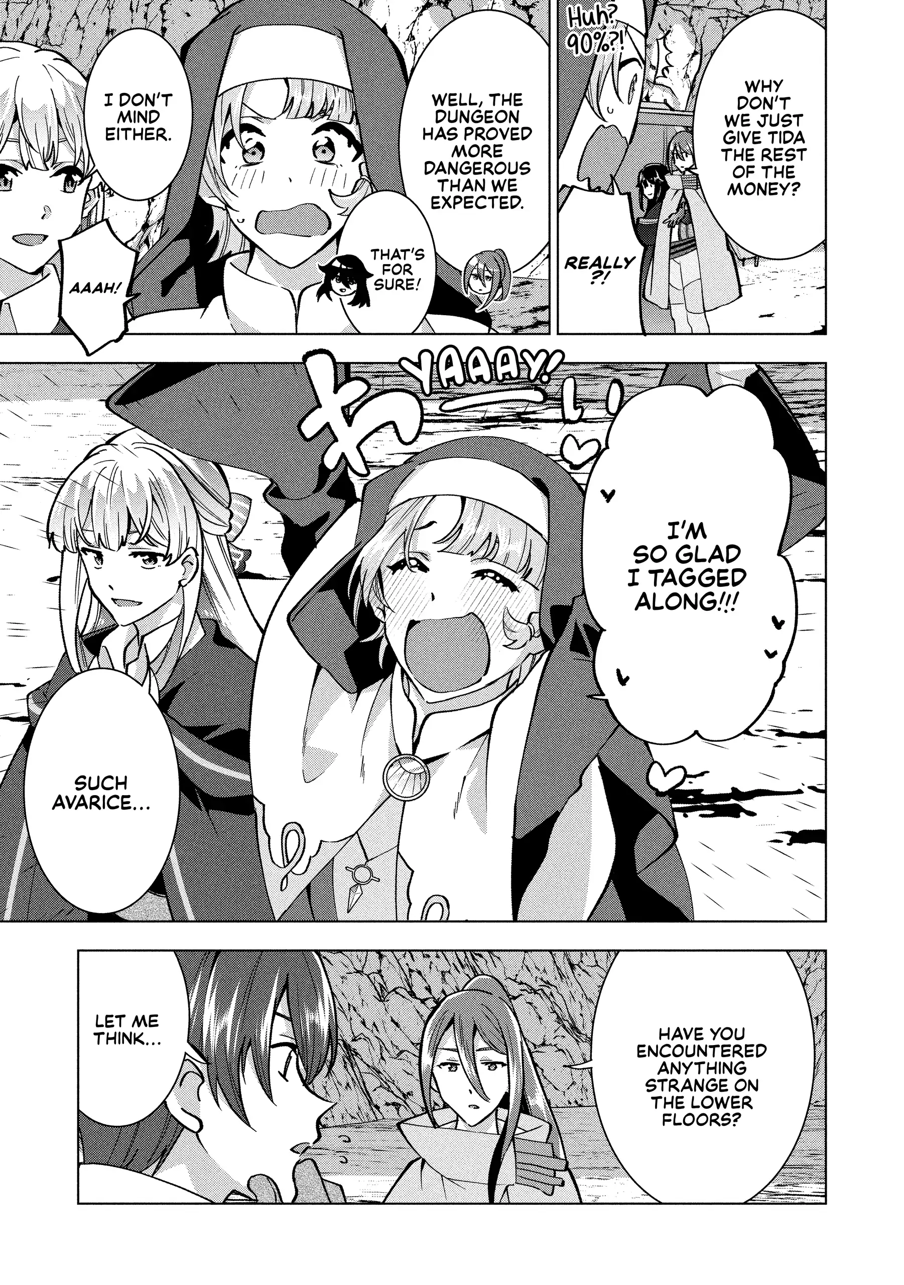 Buchigire Reijou Wa Houfuku Wo Chikaimashita. Chapter 31 page 26 - 