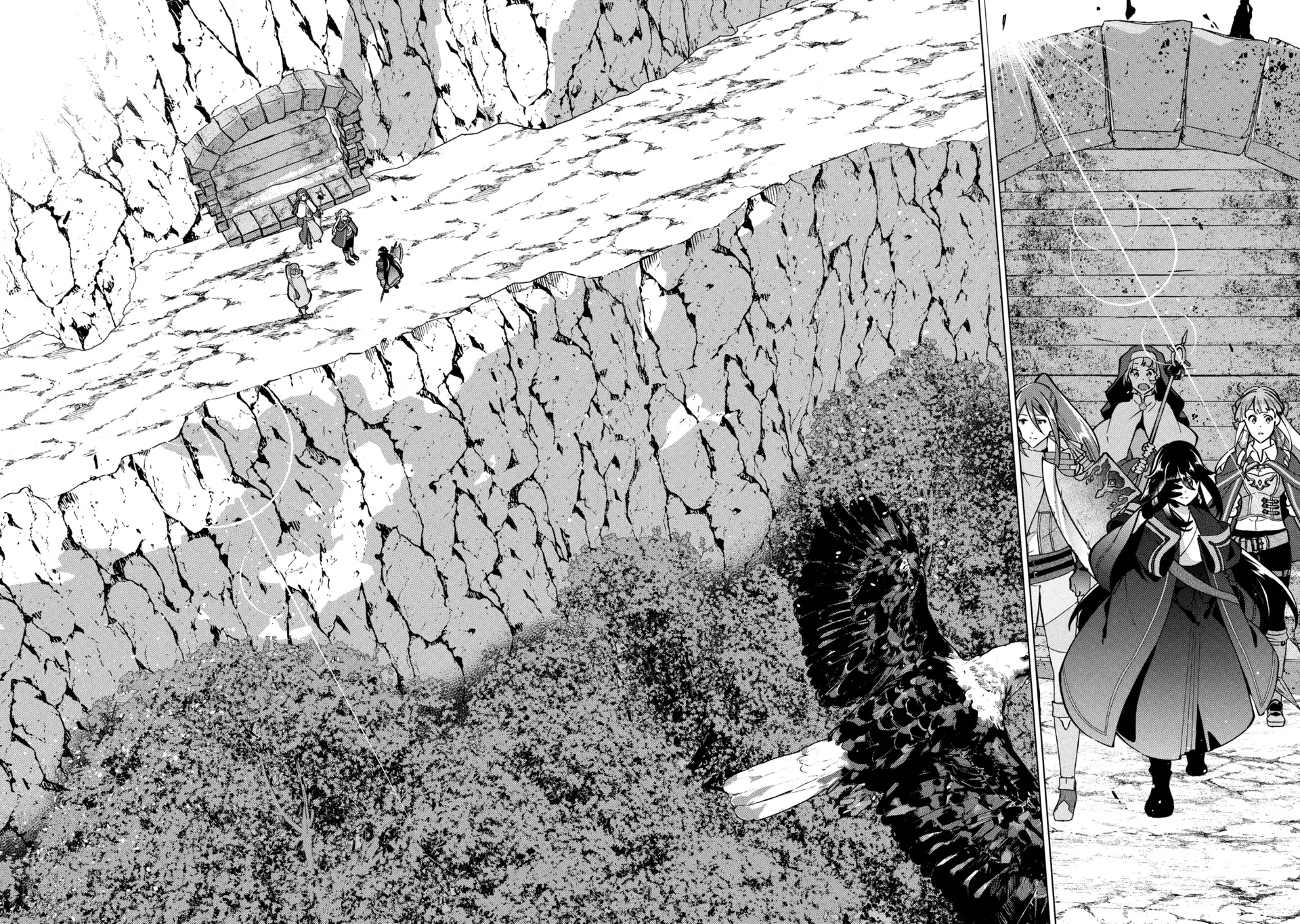 Buchigire Reijou Wa Houfuku Wo Chikaimashita. Chapter 31 page 6 - 