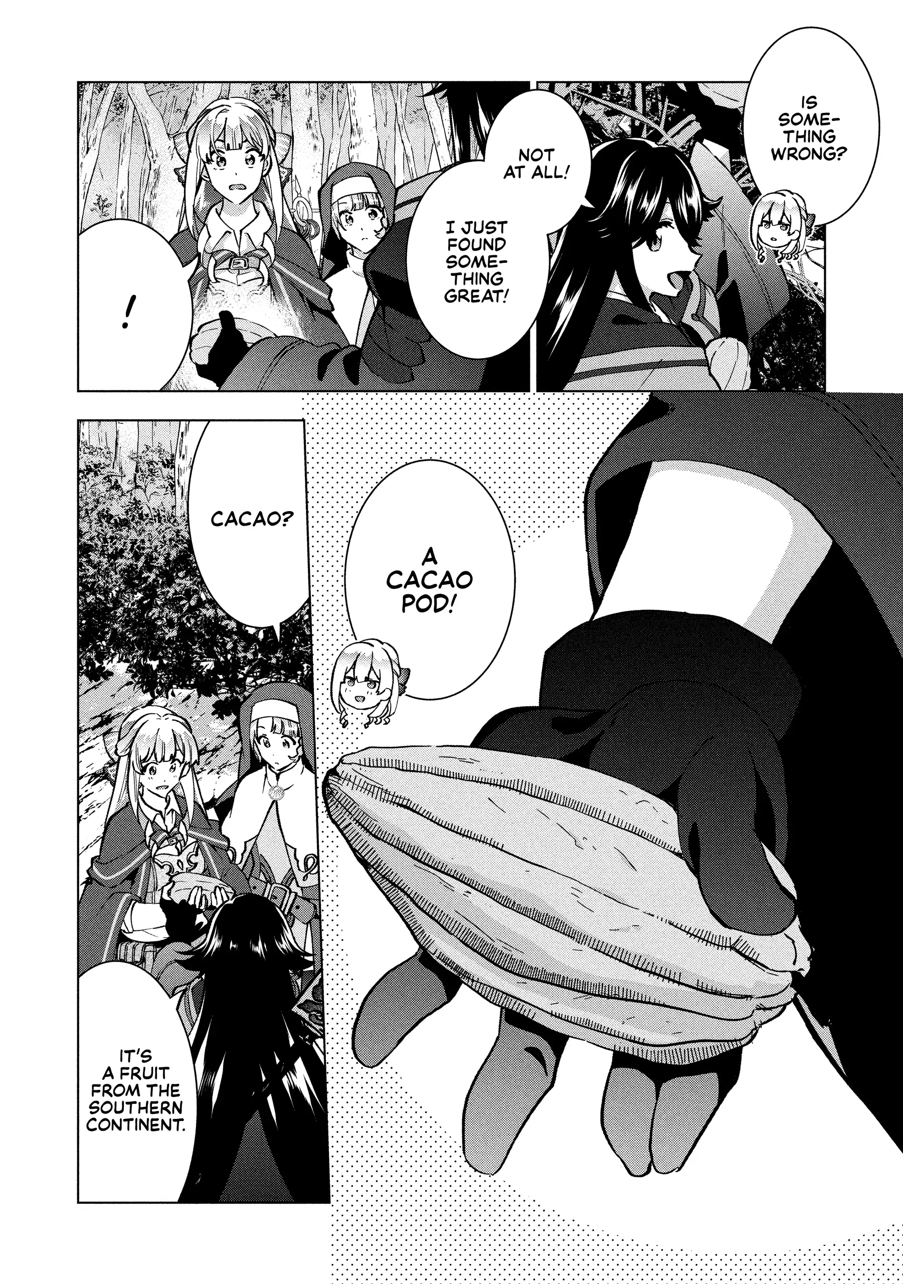 Buchigire Reijou Wa Houfuku Wo Chikaimashita. Chapter 31 page 9 - 