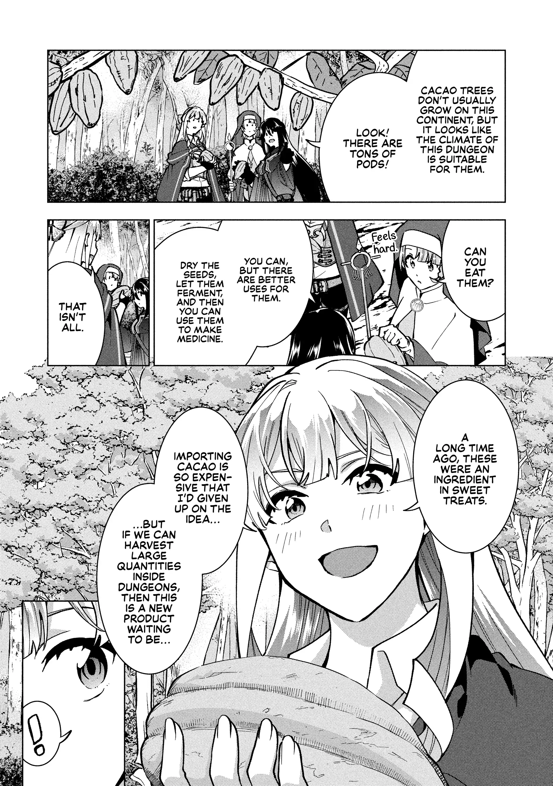 Buchigire Reijou Wa Houfuku Wo Chikaimashita. Chapter 31 page 10 - 