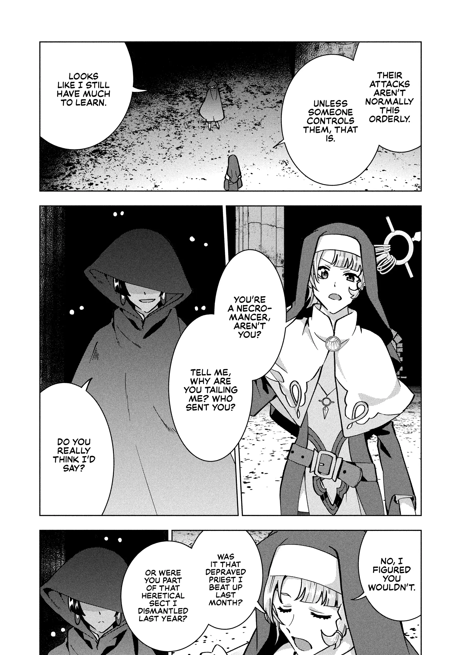 Buchigire Reijou Wa Houfuku Wo Chikaimashita. Chapter 32 page 11 - 