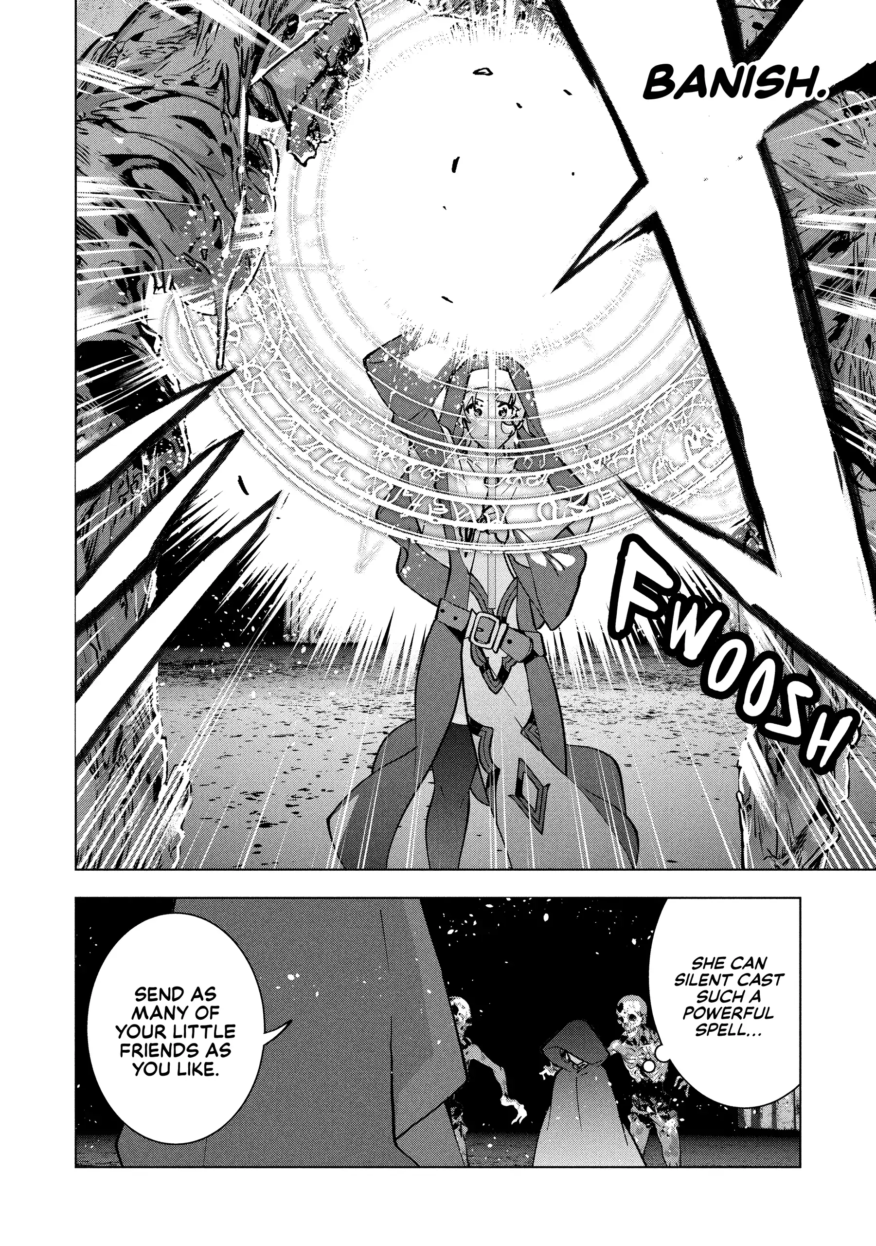 Buchigire Reijou Wa Houfuku Wo Chikaimashita. Chapter 32 page 15 - 