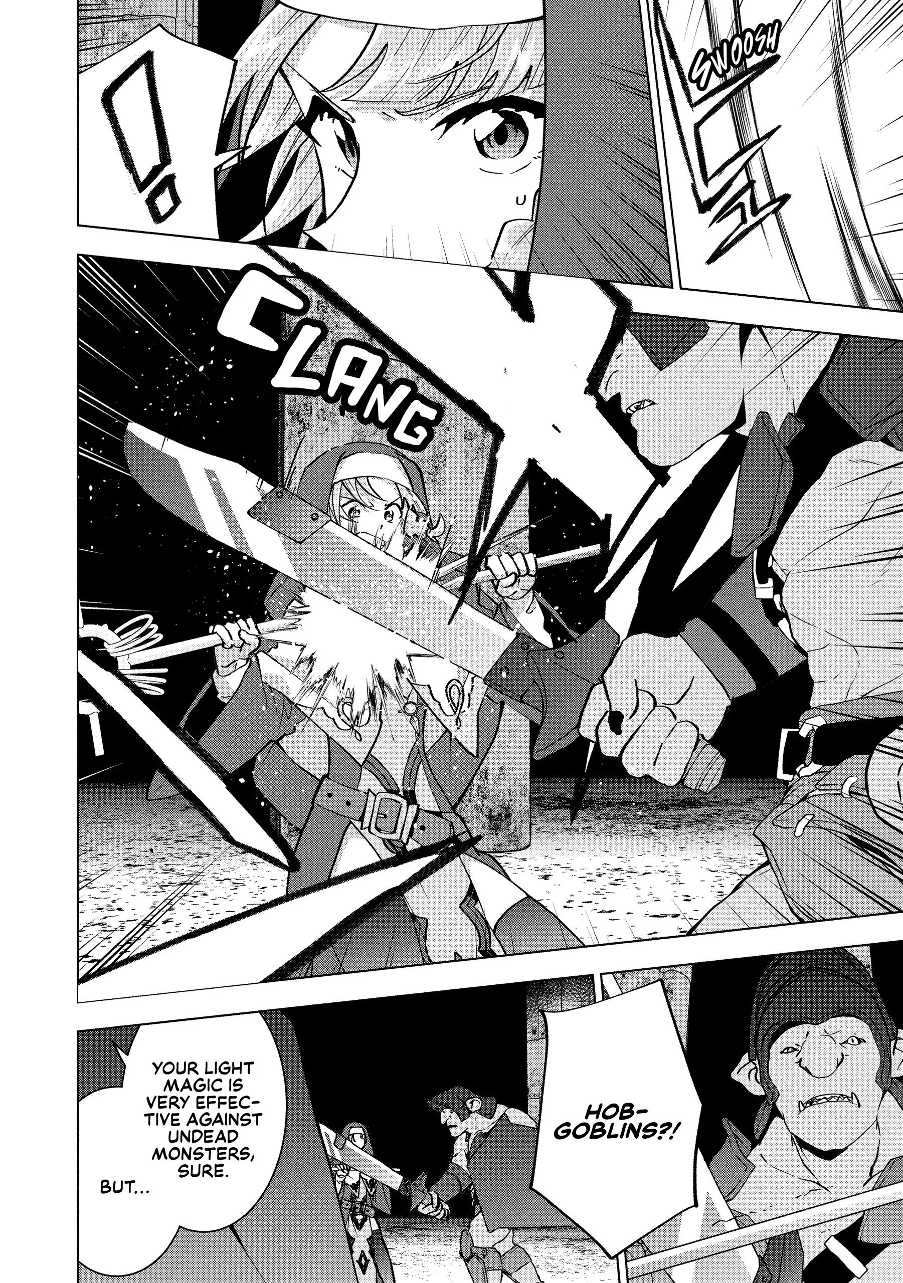 Buchigire Reijou Wa Houfuku Wo Chikaimashita. Chapter 32 page 17 - 