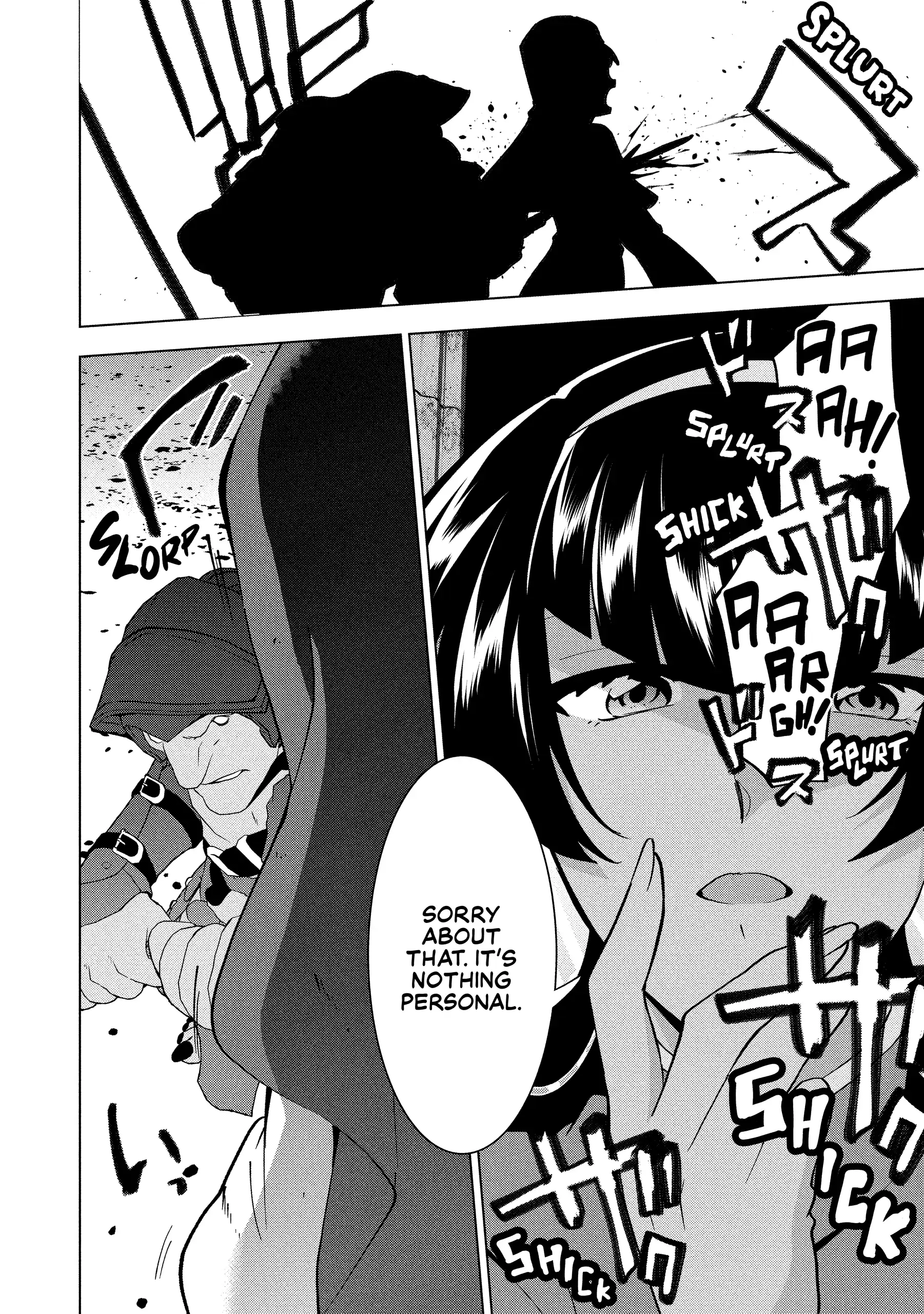 Buchigire Reijou Wa Houfuku Wo Chikaimashita. Chapter 32 page 23 - 