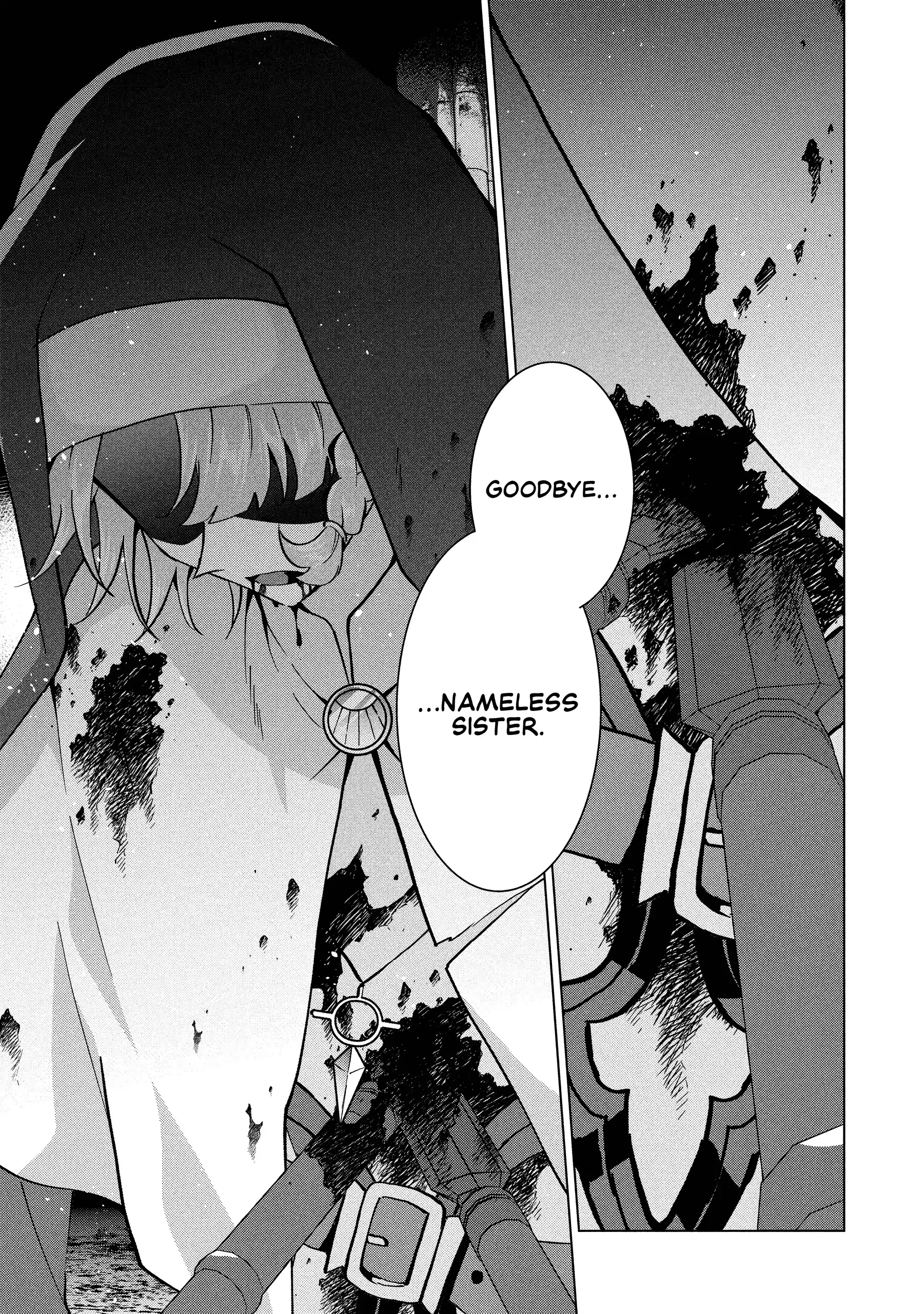 Buchigire Reijou Wa Houfuku Wo Chikaimashita. Chapter 32 page 24 - 