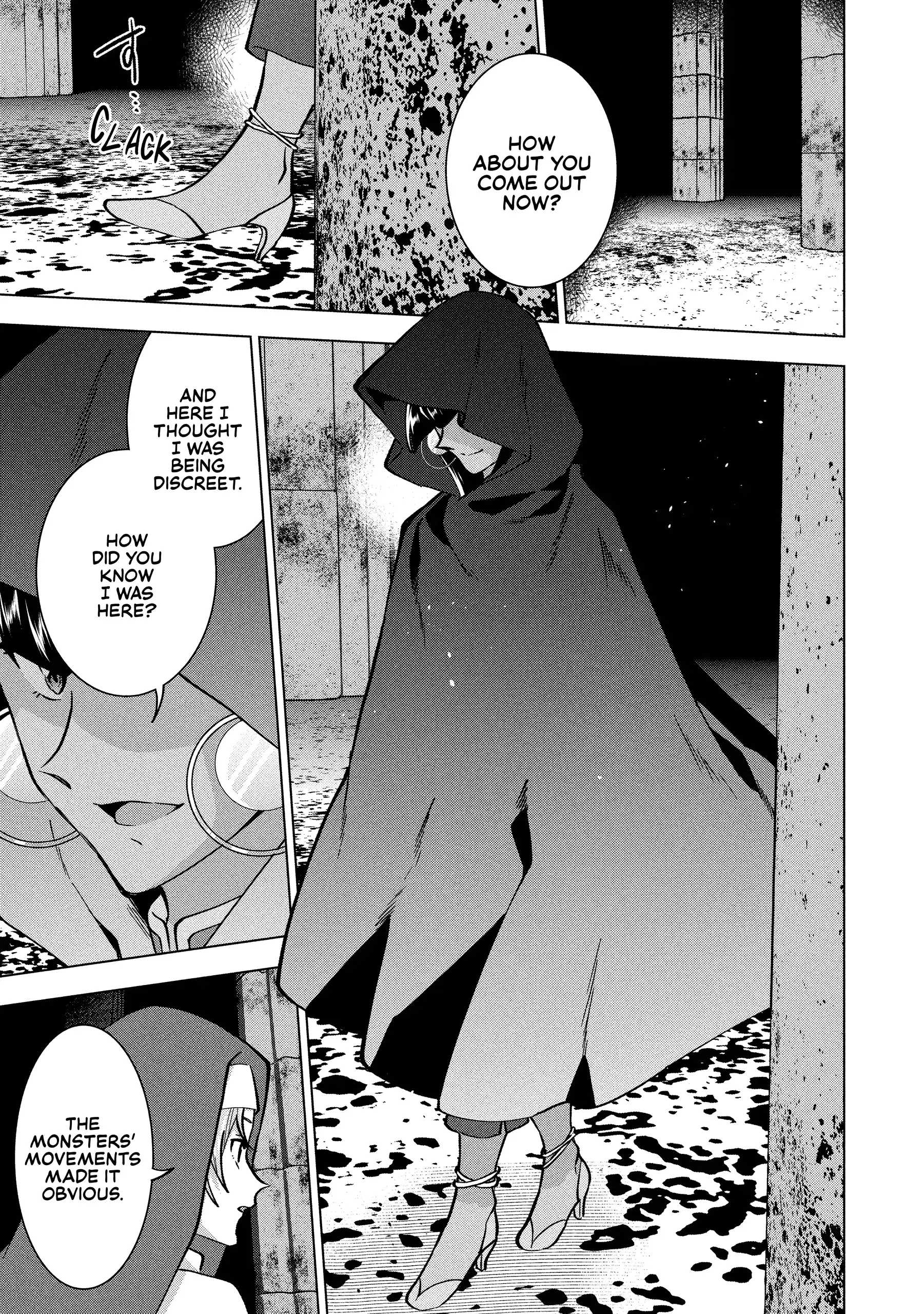 Buchigire Reijou Wa Houfuku Wo Chikaimashita. Chapter 32 page 10 - 