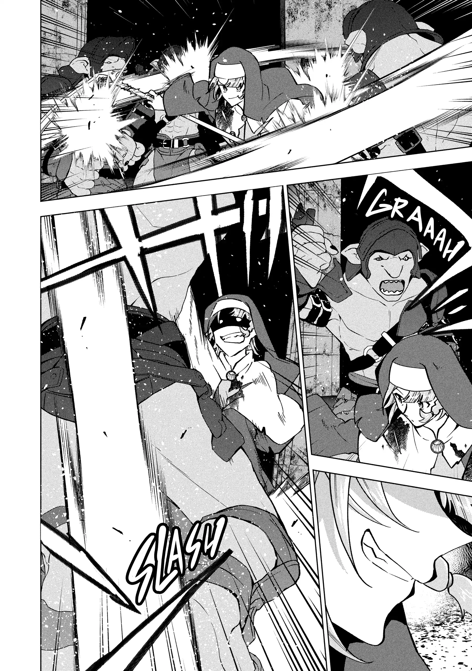 Buchigire Reijou Wa Houfuku Wo Chikaimashita. Chapter 33 page 11 - 