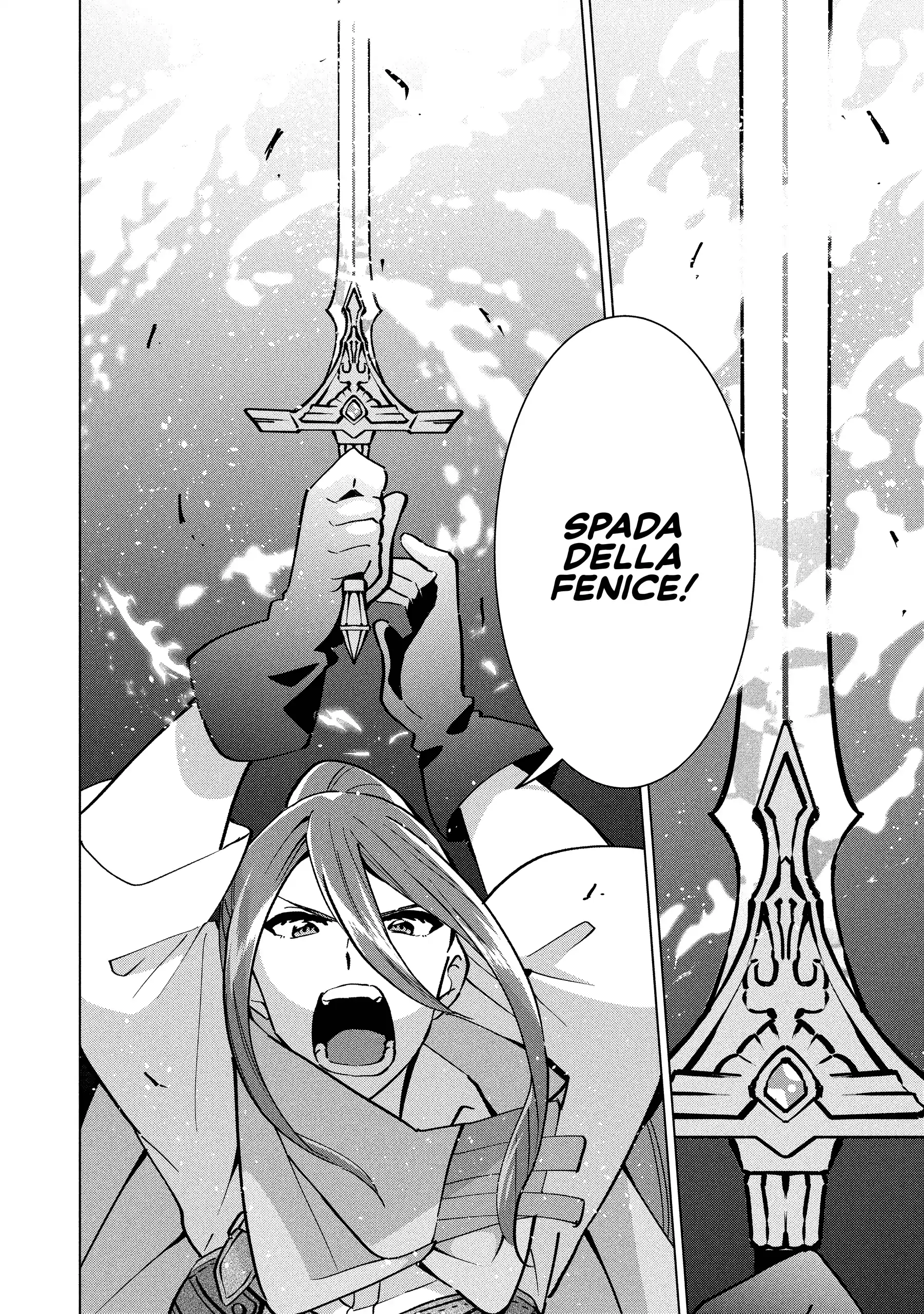 Buchigire Reijou Wa Houfuku Wo Chikaimashita. Chapter 33 page 22 - 