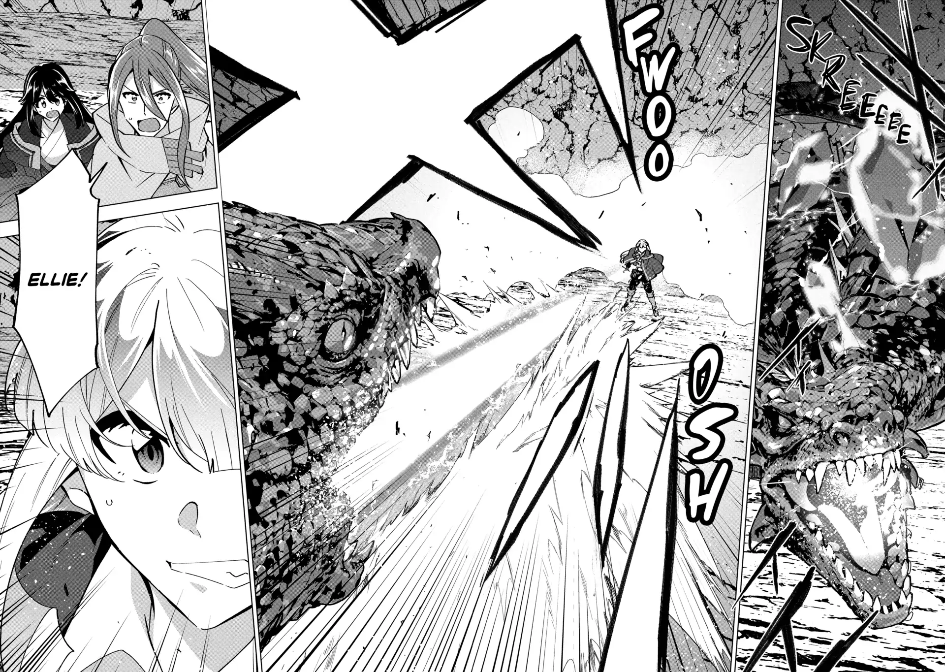 Buchigire Reijou Wa Houfuku Wo Chikaimashita. Chapter 33 page 29 - 