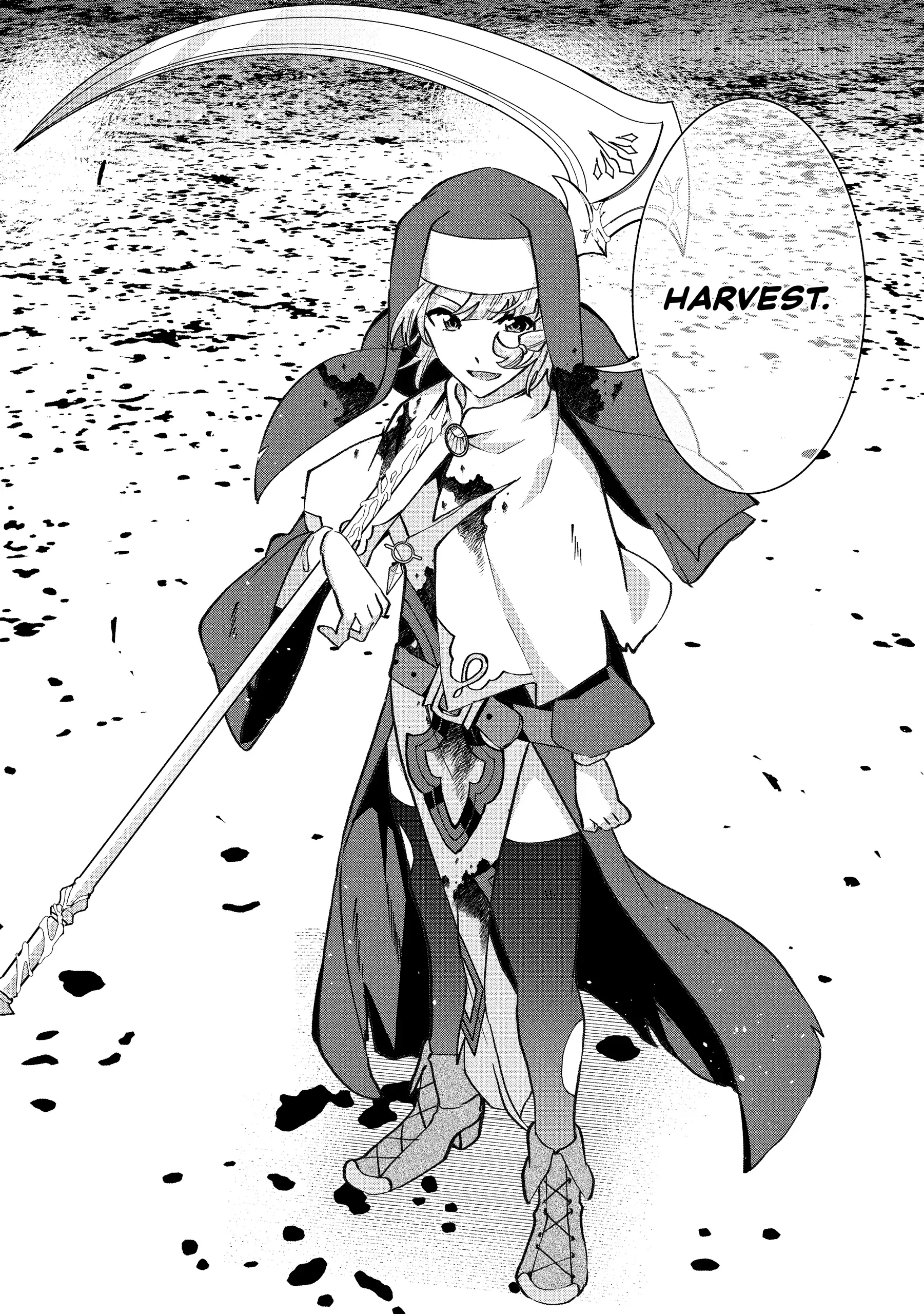 Buchigire Reijou Wa Houfuku Wo Chikaimashita. Chapter 33 page 6 - 