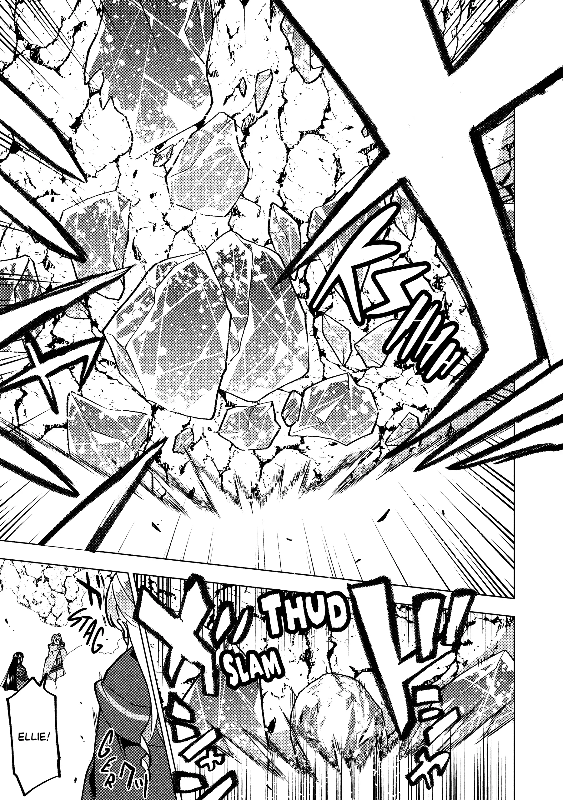 Buchigire Reijou Wa Houfuku Wo Chikaimashita. Chapter 34 page 11 - 