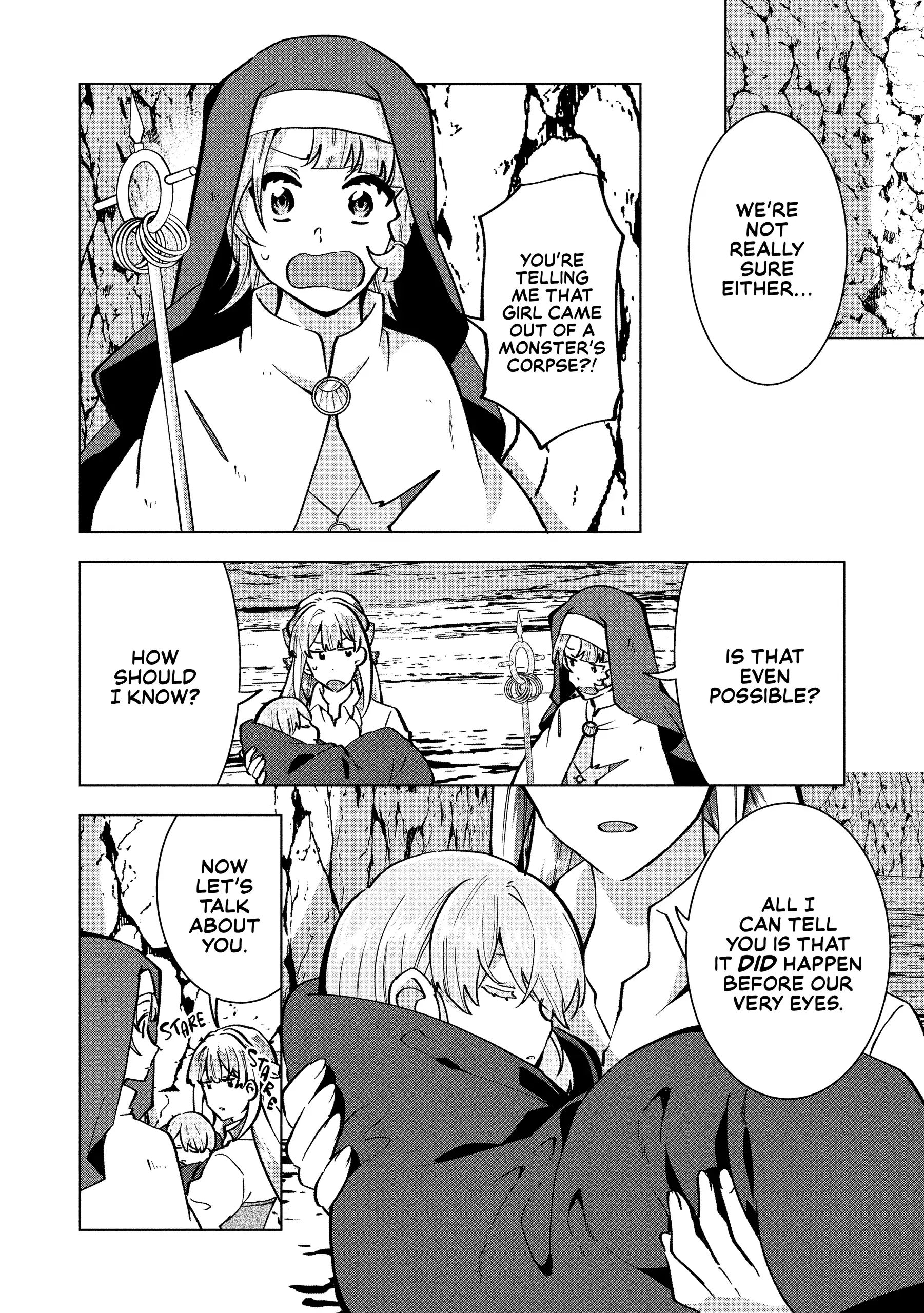 Buchigire Reijou Wa Houfuku Wo Chikaimashita. Chapter 34 page 18 - 
