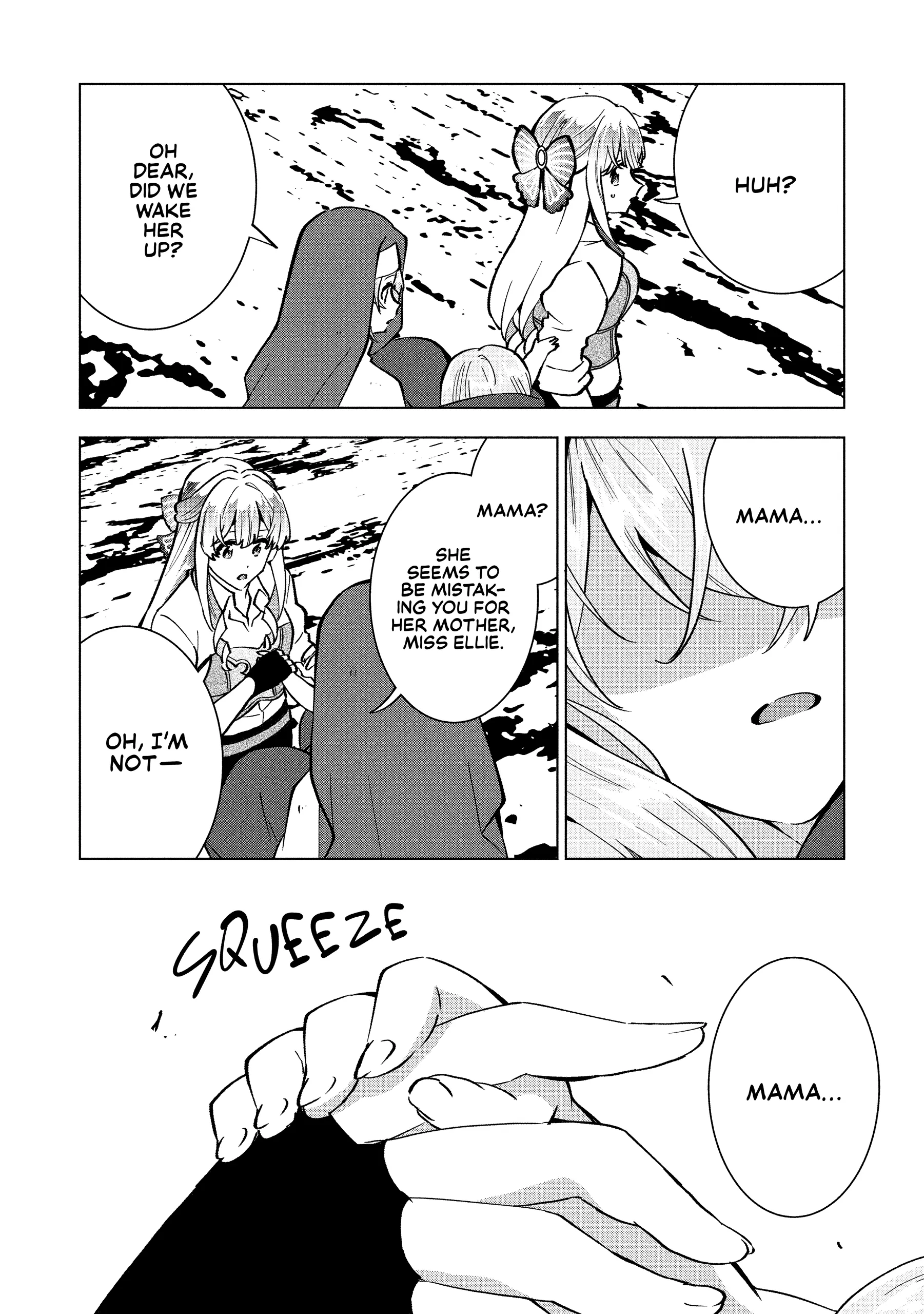 Buchigire Reijou Wa Houfuku Wo Chikaimashita. Chapter 34 page 24 - 
