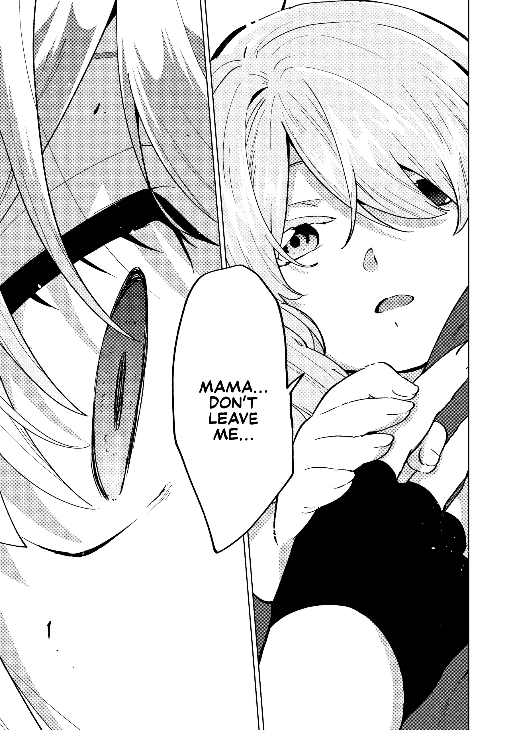 Buchigire Reijou Wa Houfuku Wo Chikaimashita. Chapter 34 page 25 - 