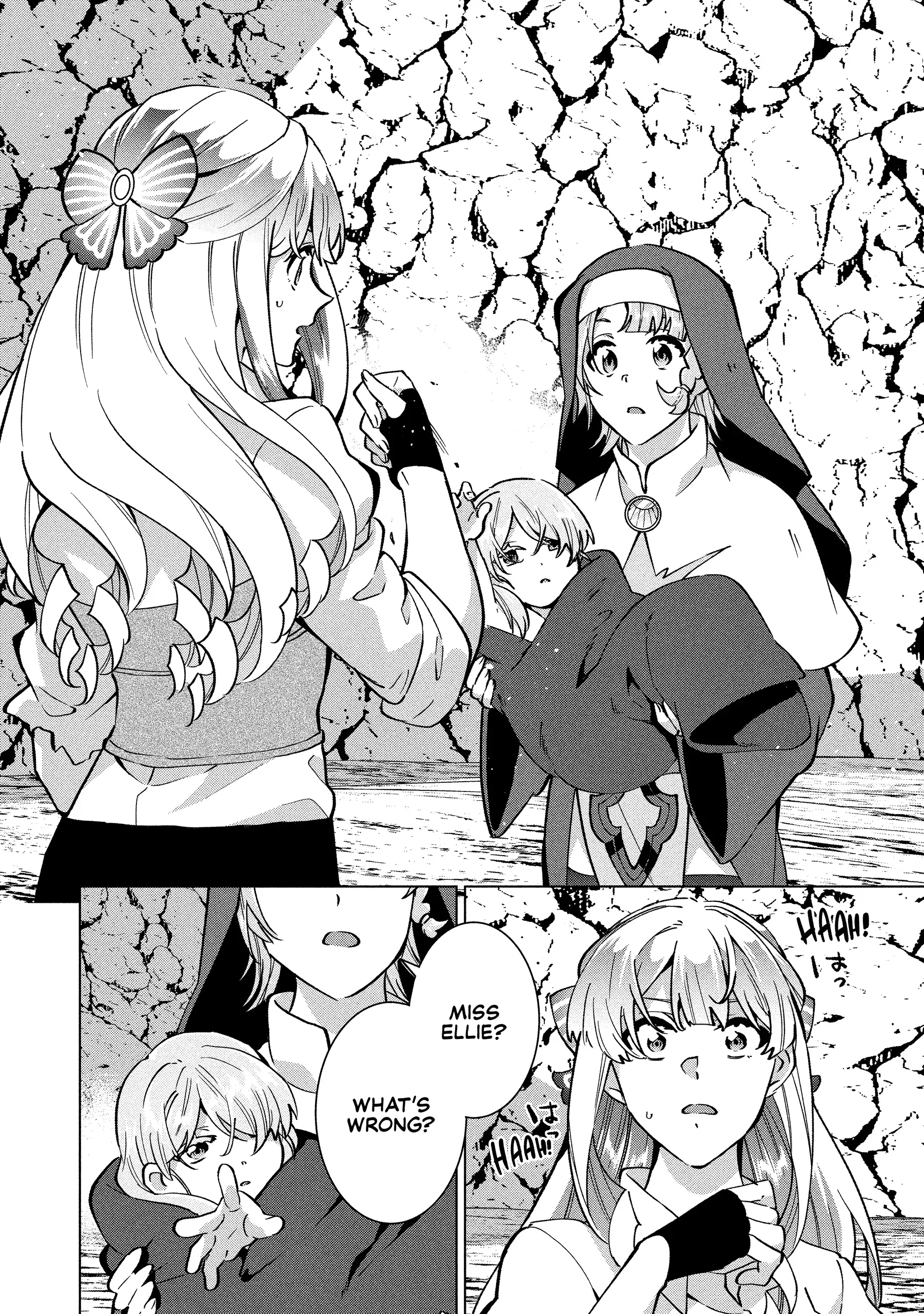 Buchigire Reijou Wa Houfuku Wo Chikaimashita. Chapter 34 page 26 - 