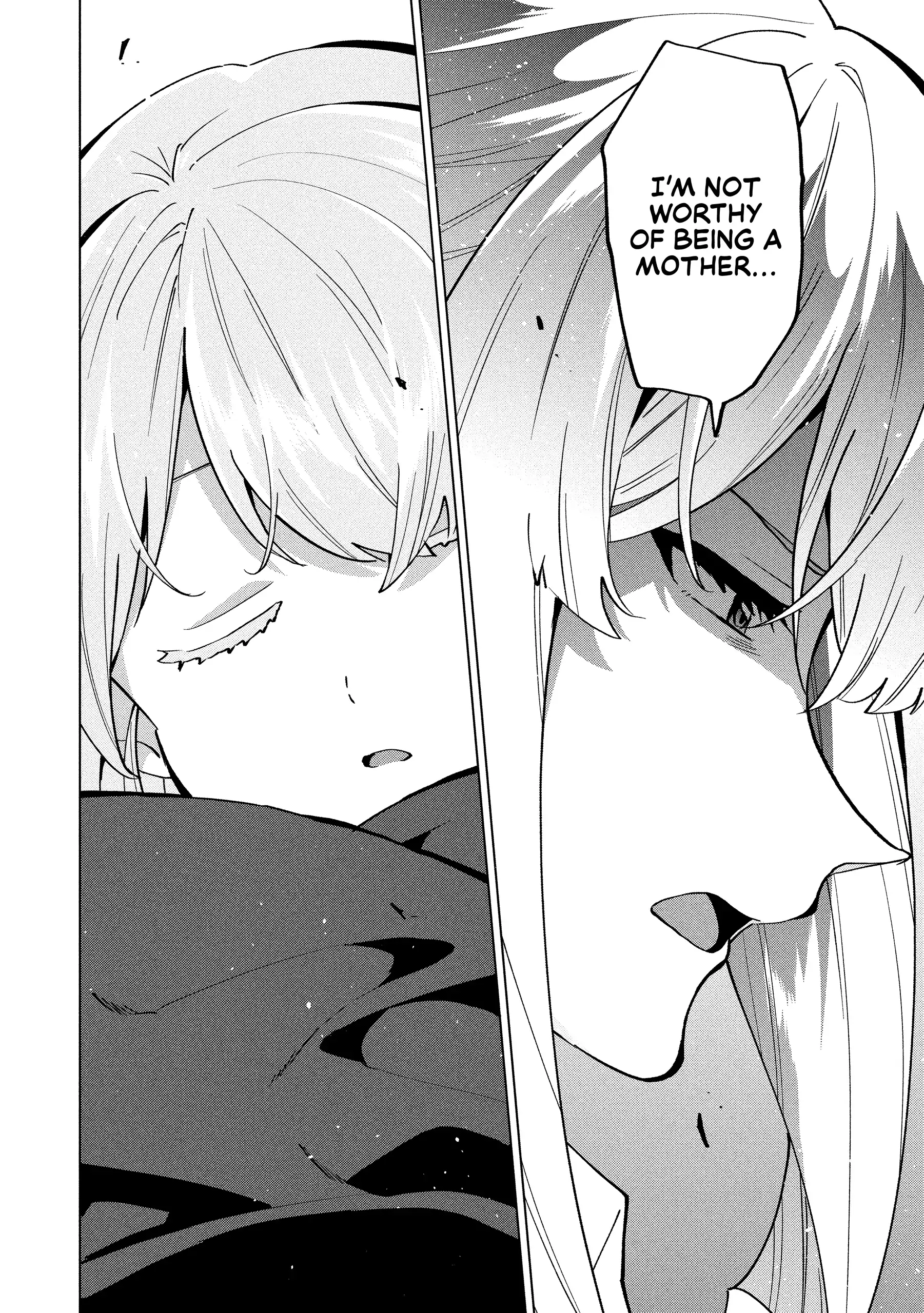 Buchigire Reijou Wa Houfuku Wo Chikaimashita. Chapter 34 page 30 - 