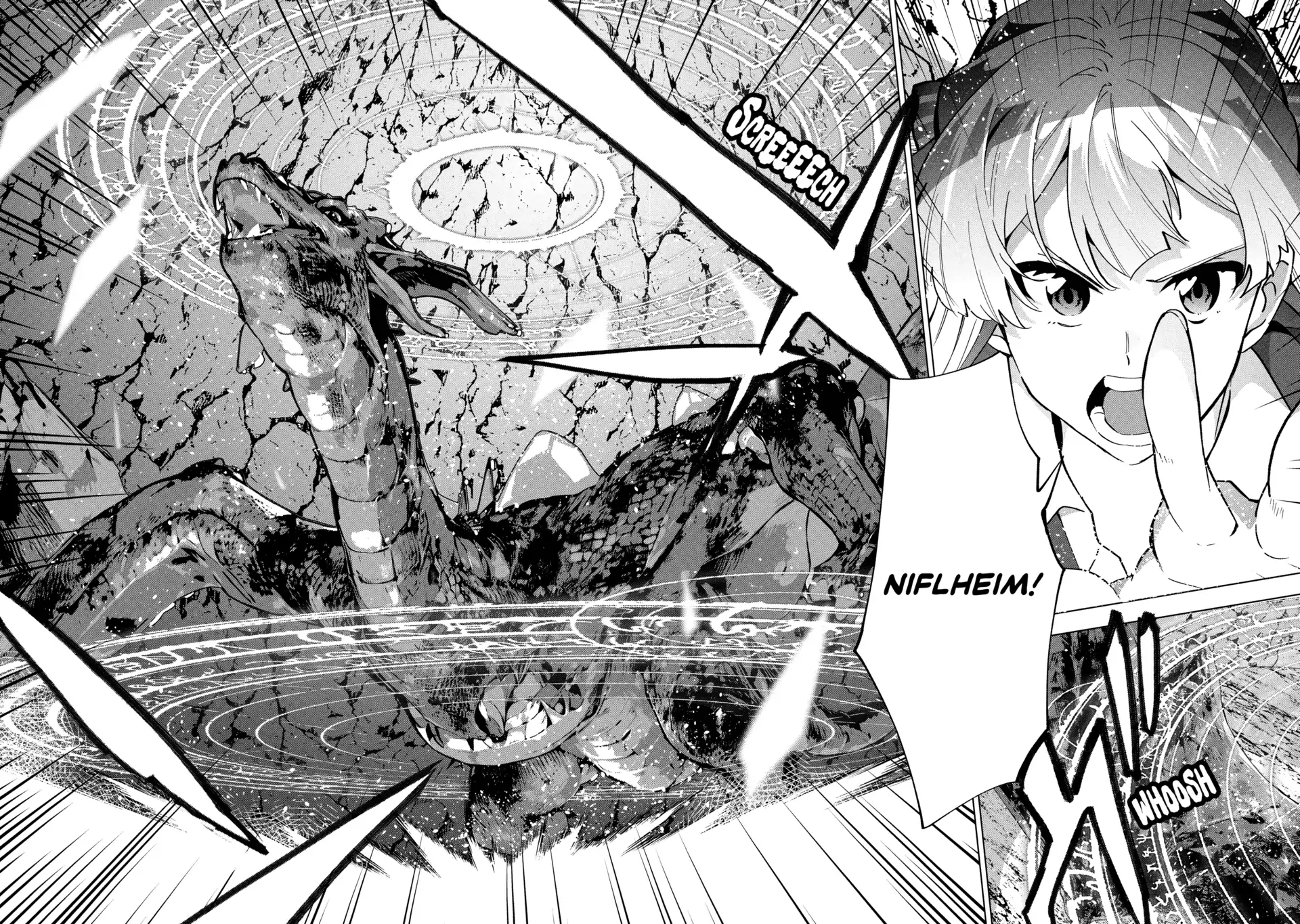 Buchigire Reijou Wa Houfuku Wo Chikaimashita. Chapter 34 page 9 - 