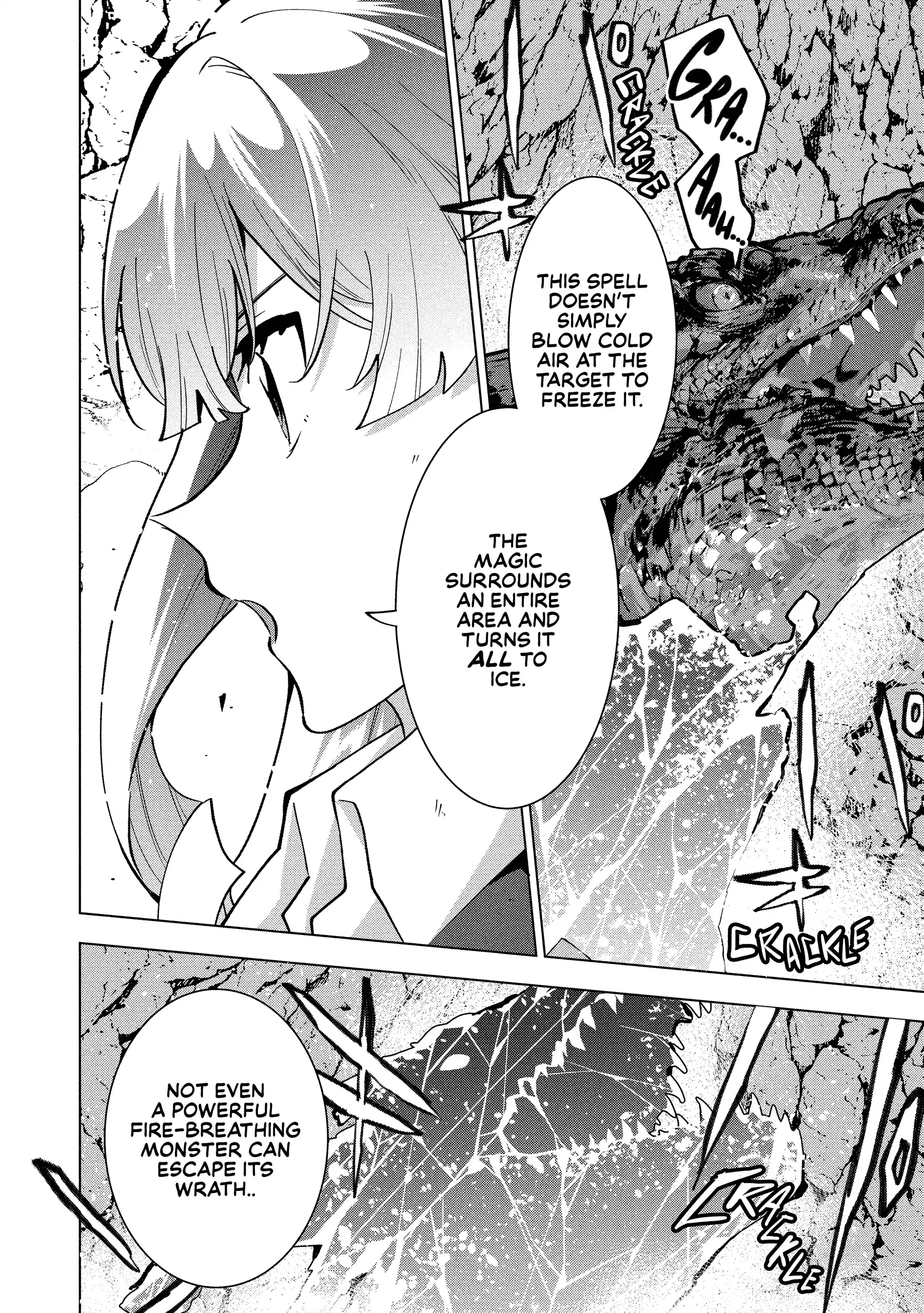 Buchigire Reijou Wa Houfuku Wo Chikaimashita. Chapter 34 page 10 - 