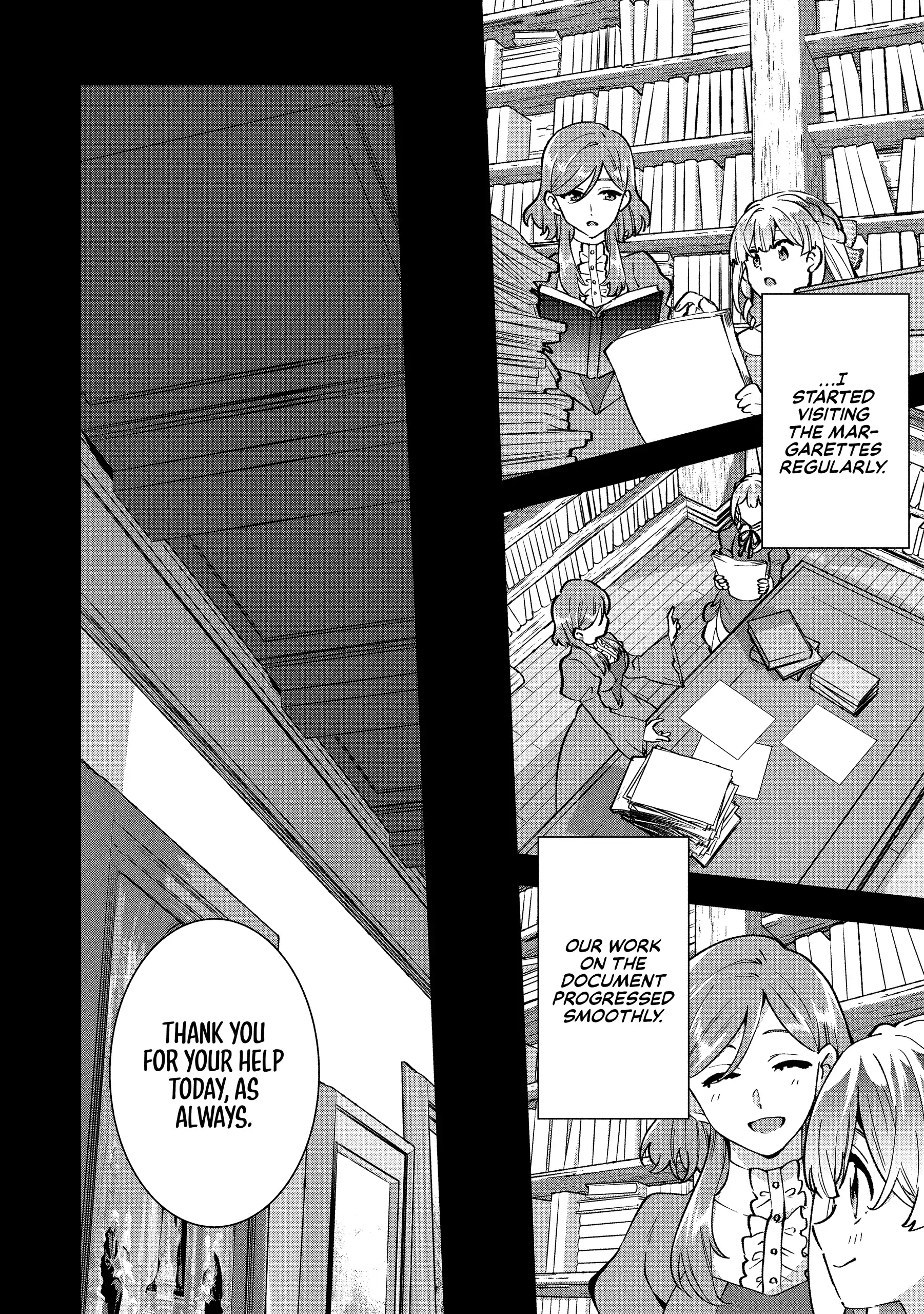 Buchigire Reijou Wa Houfuku Wo Chikaimashita. Chapter 35 page 17 - 