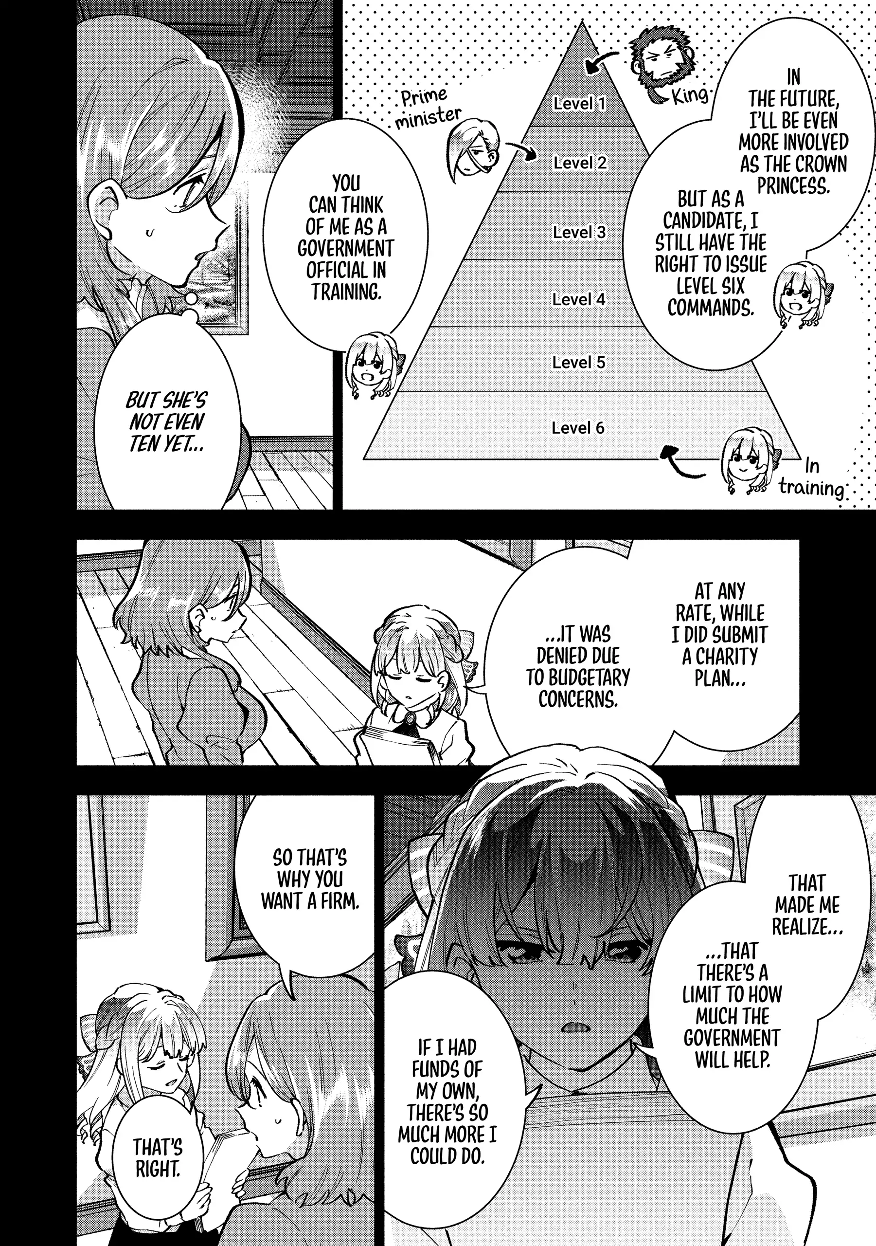 Buchigire Reijou Wa Houfuku Wo Chikaimashita. Chapter 35 page 19 - 